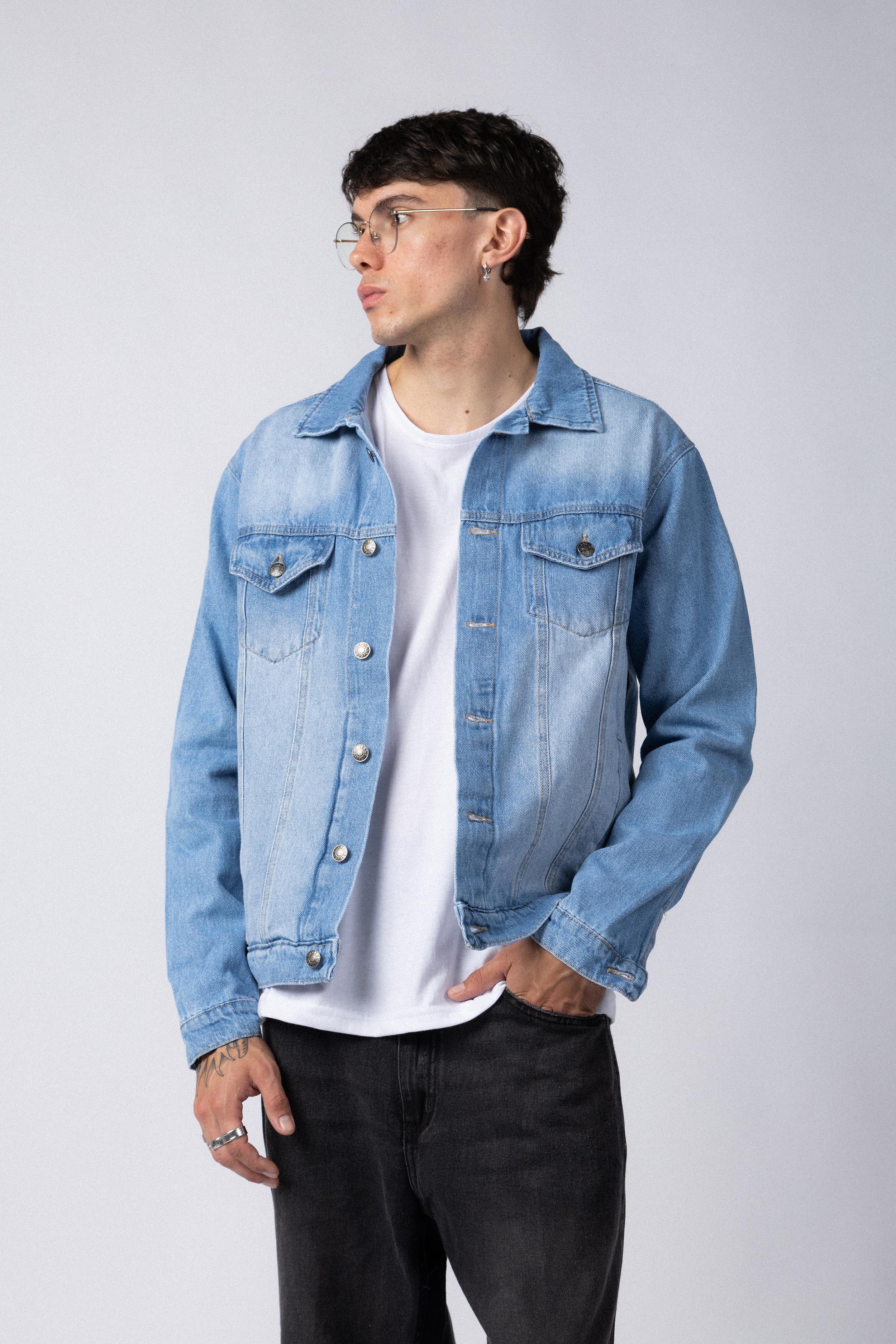 Campera Jean Cowens Sky