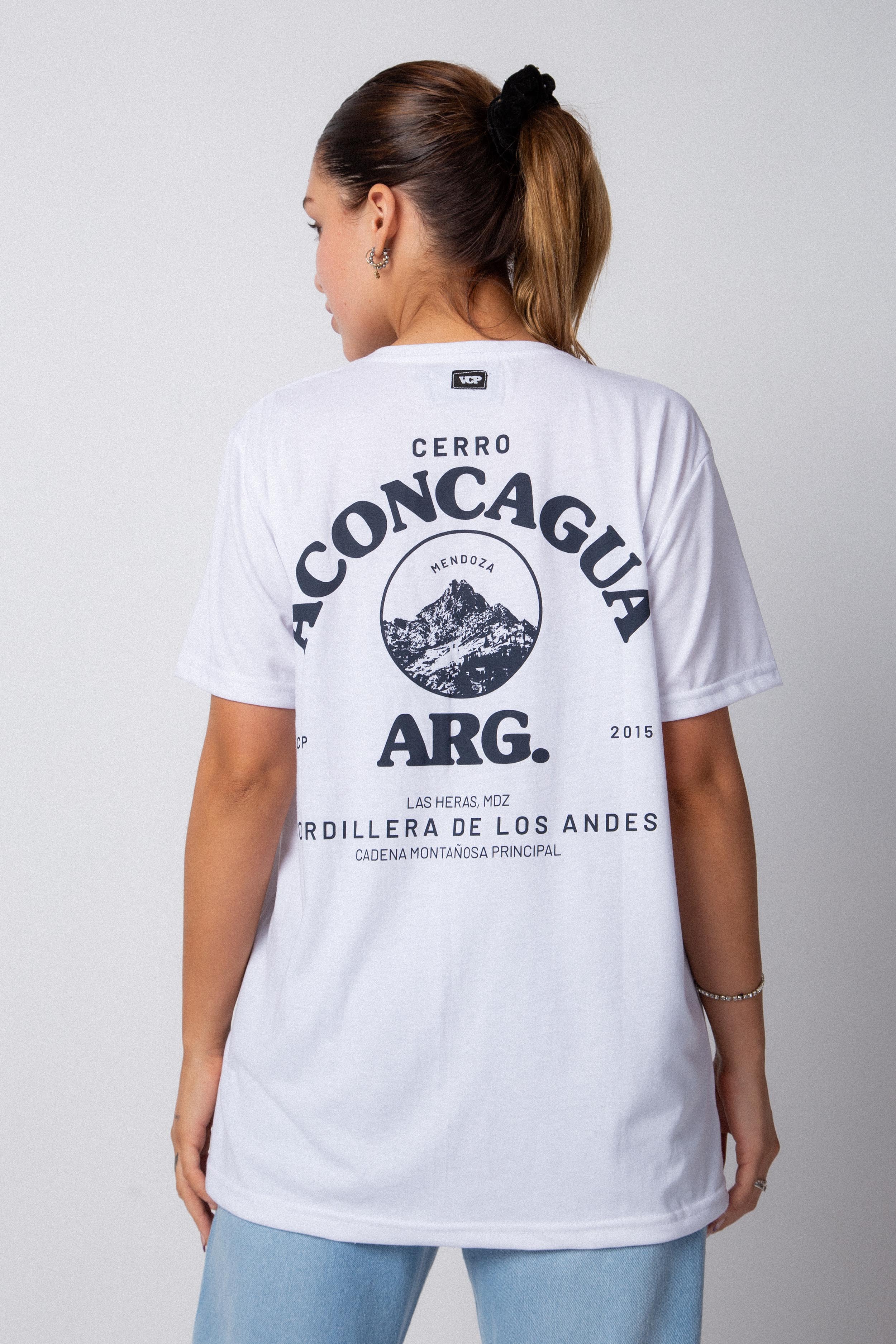 Remera Cerro Blanca