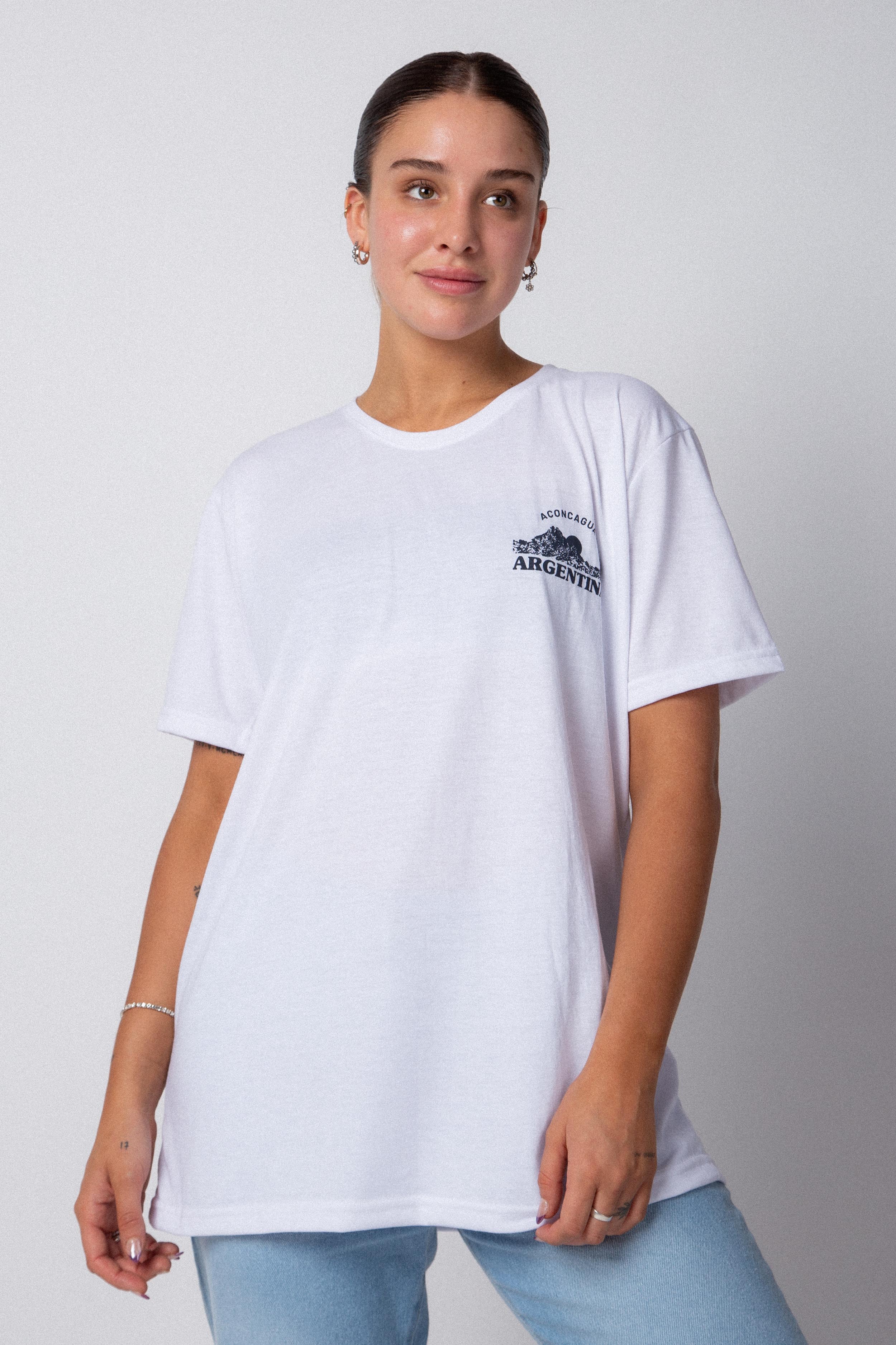 Remera Cerro Blanca