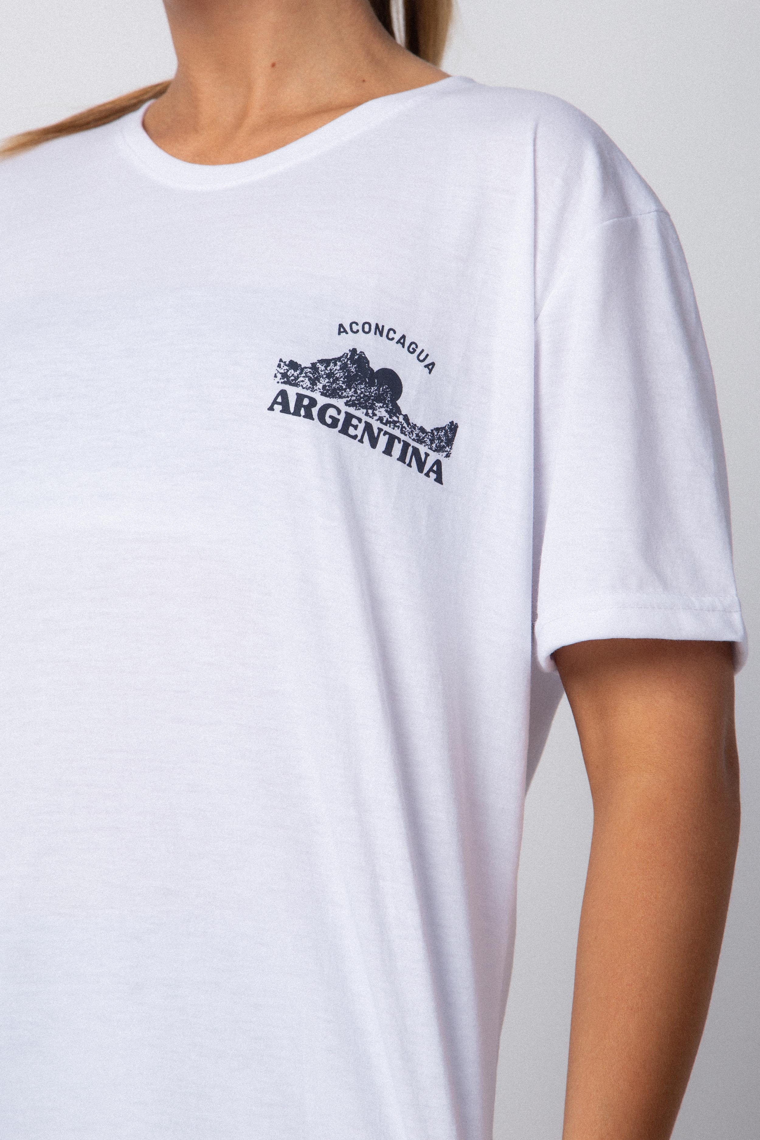 Remera Cerro Blanca