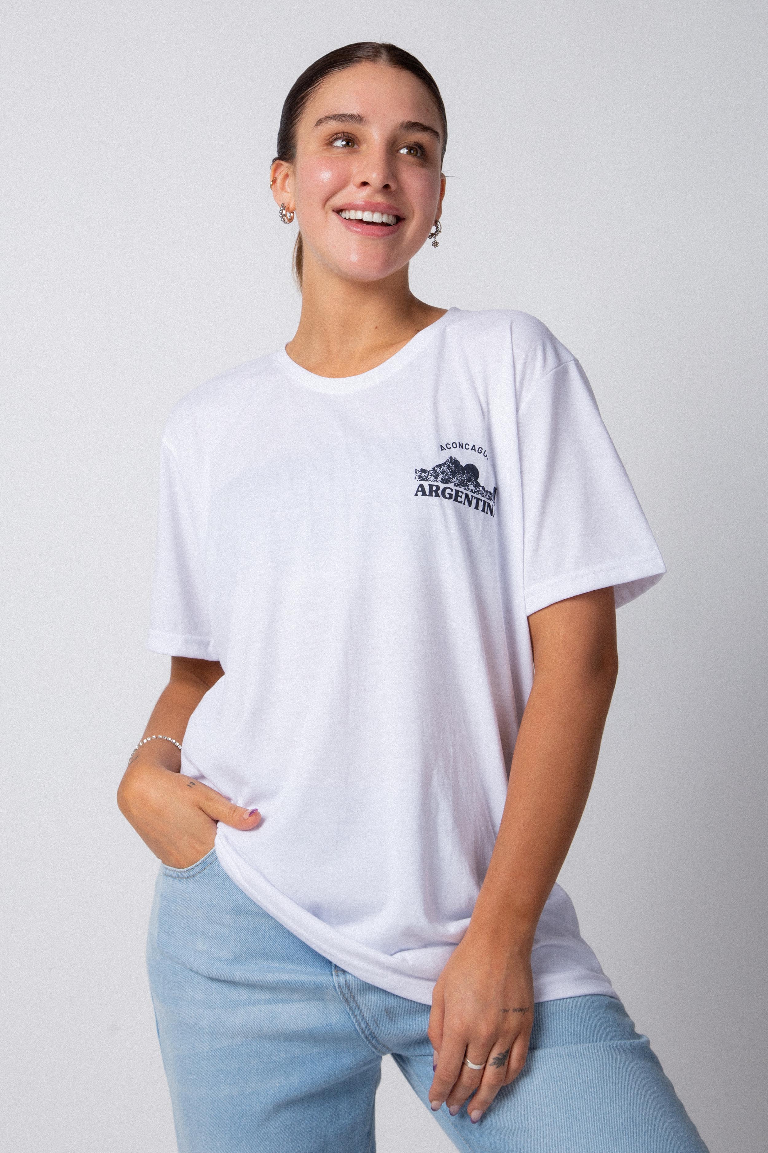 Remera Cerro Blanca