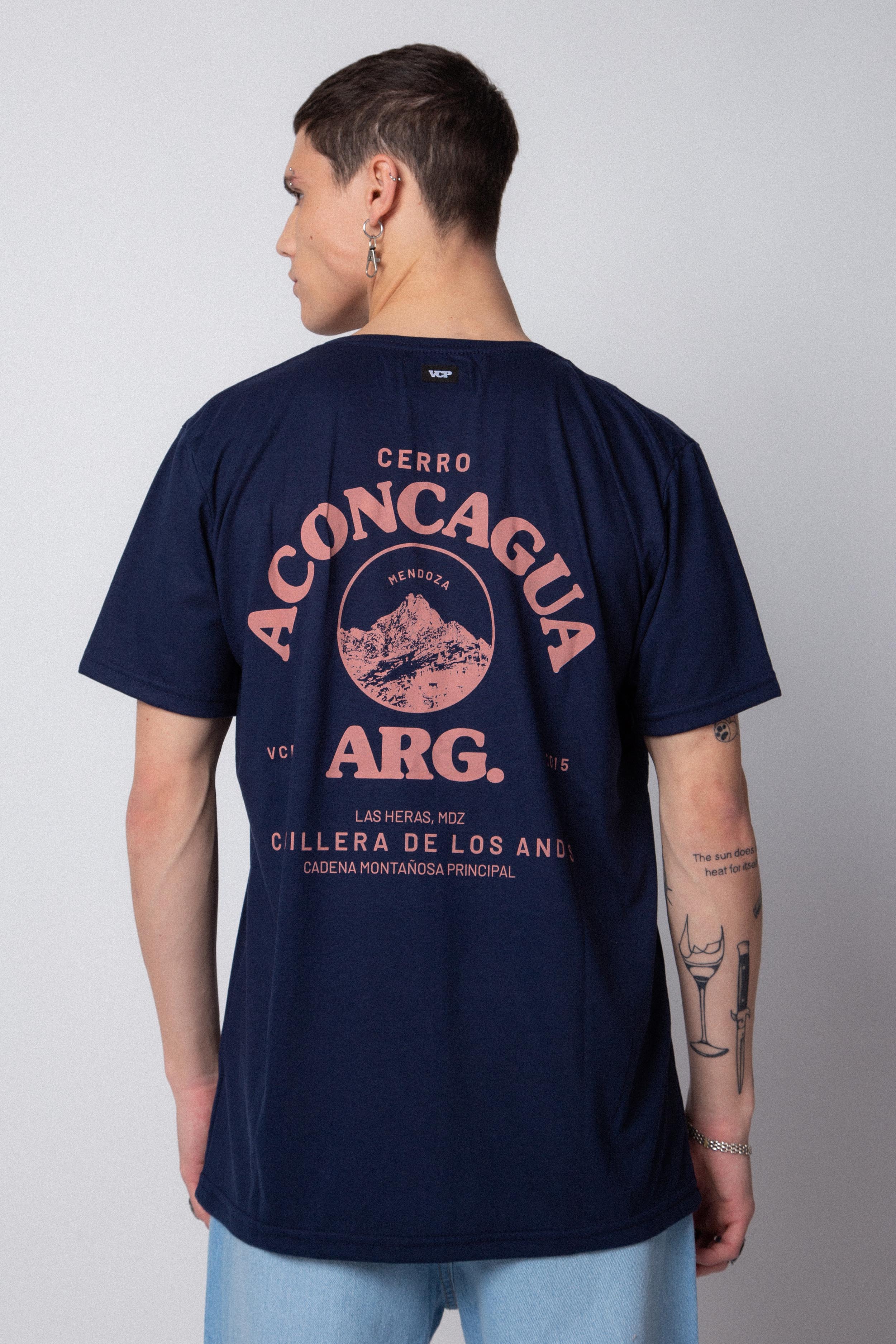 Remera Cerro Marino