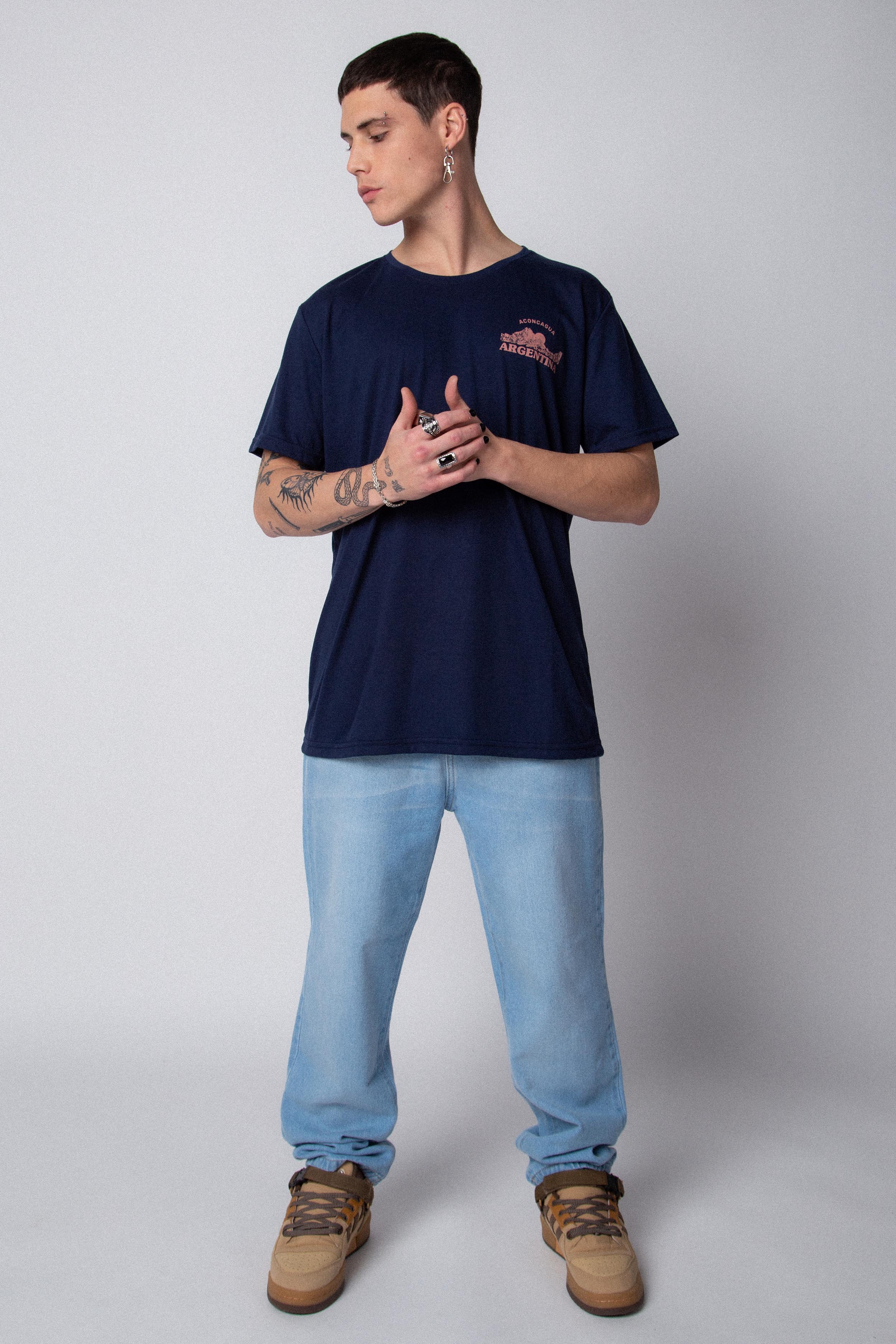 Remera Cerro Marino