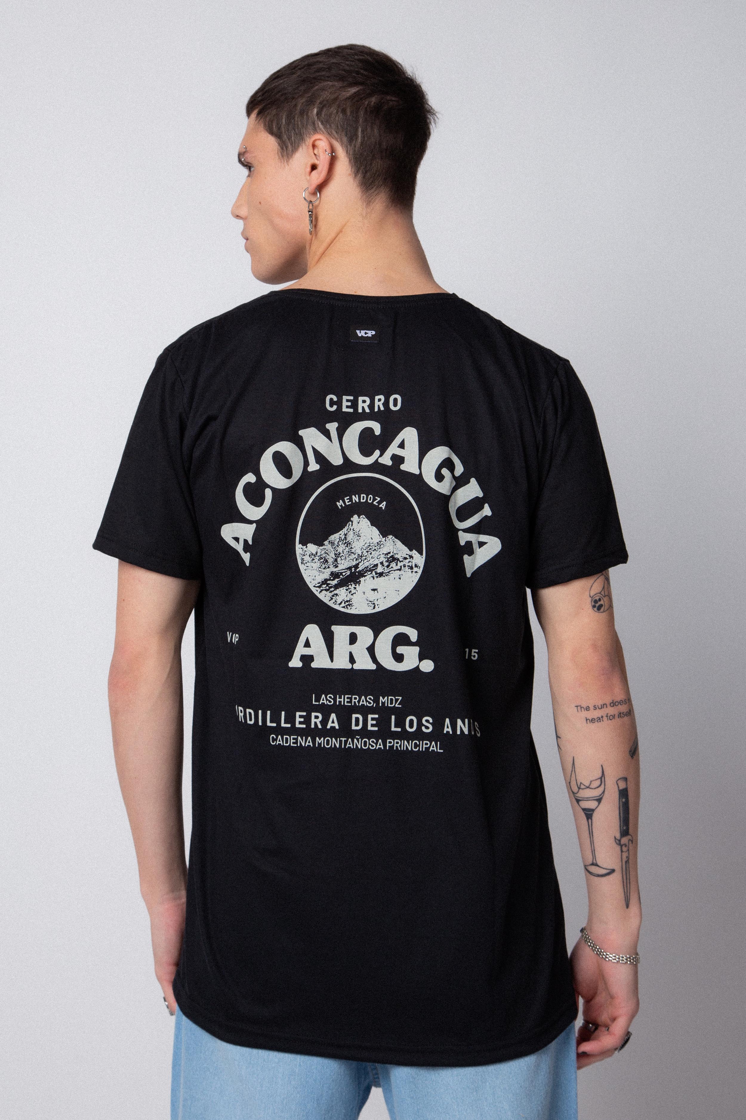 Remera Cerro Negra
