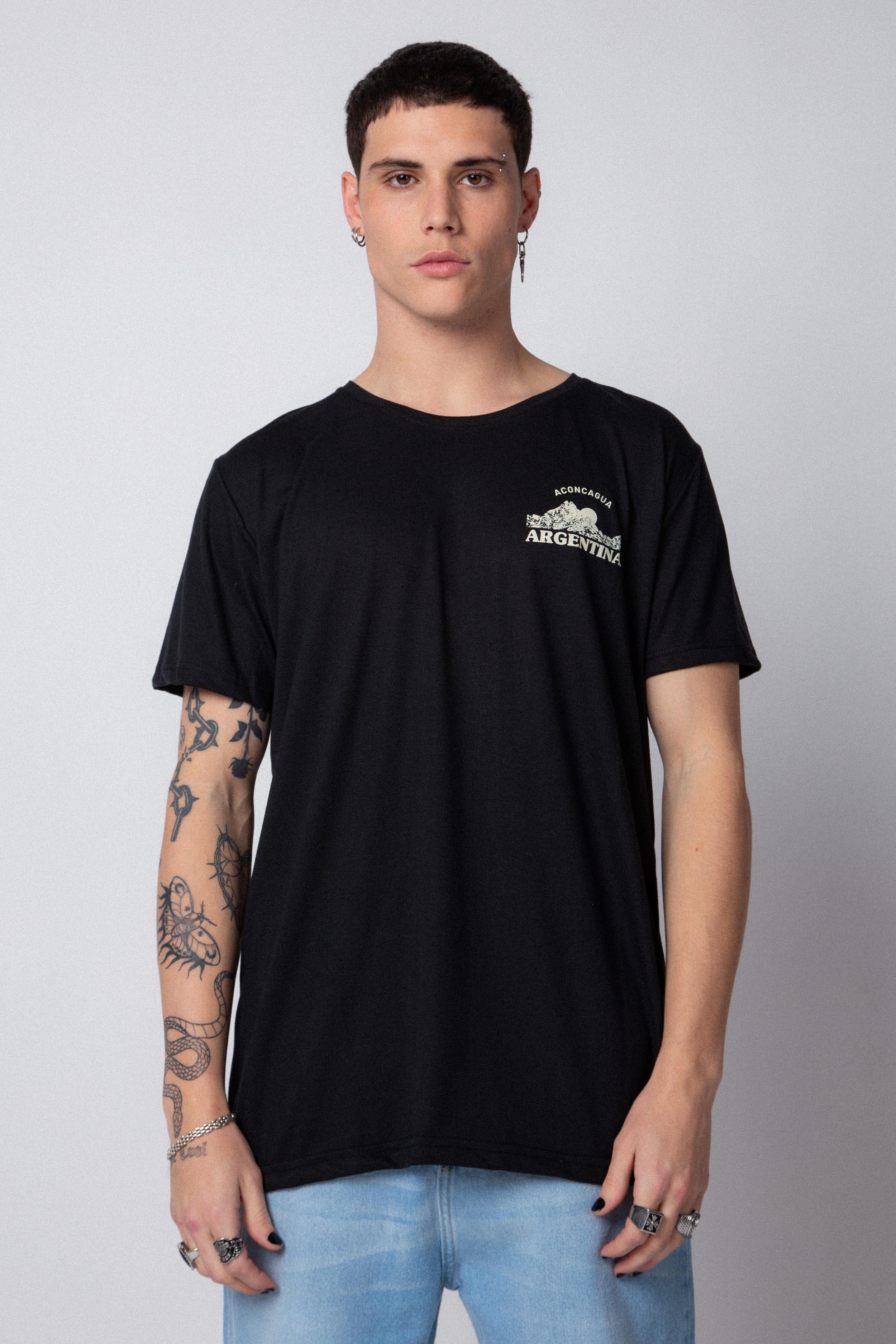 Remera Cerro Negra