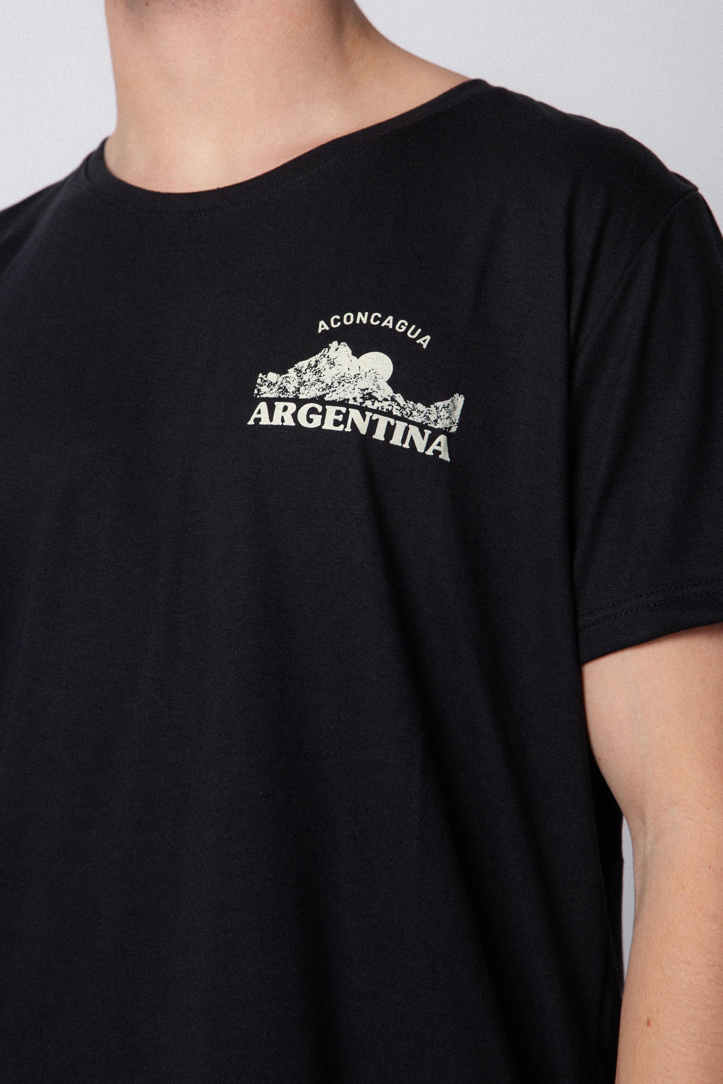 Remera Cerro Negra