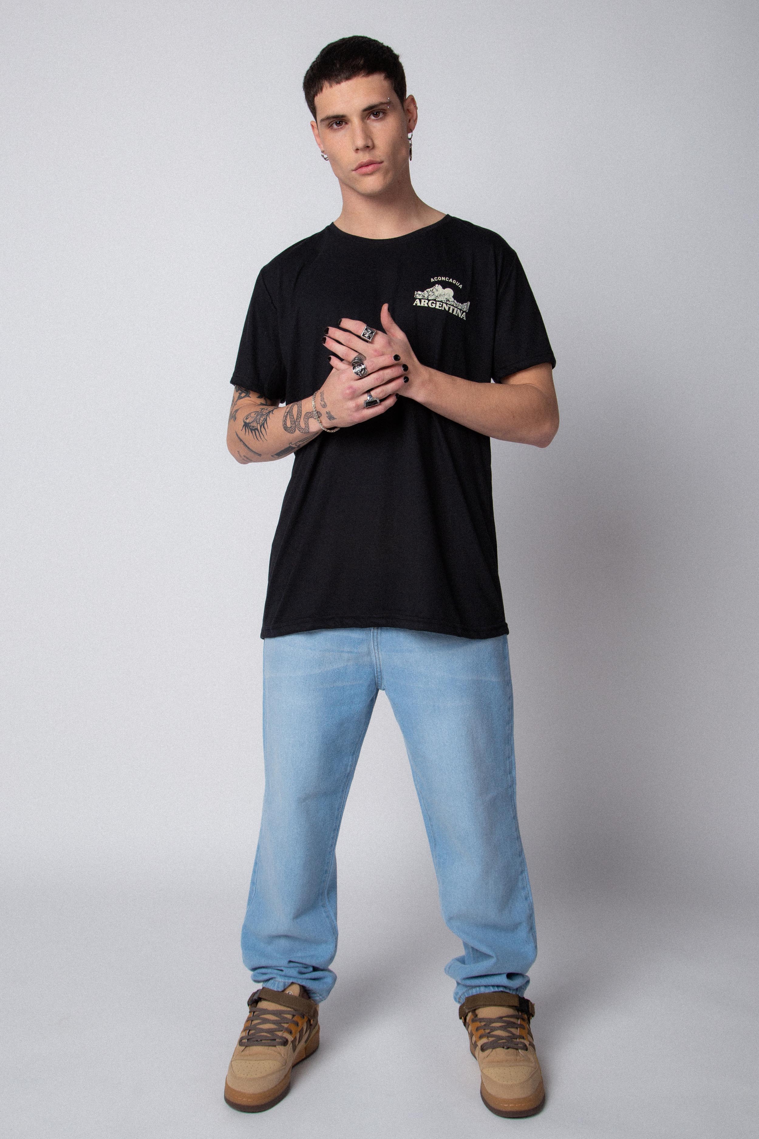 Remera Cerro Negra
