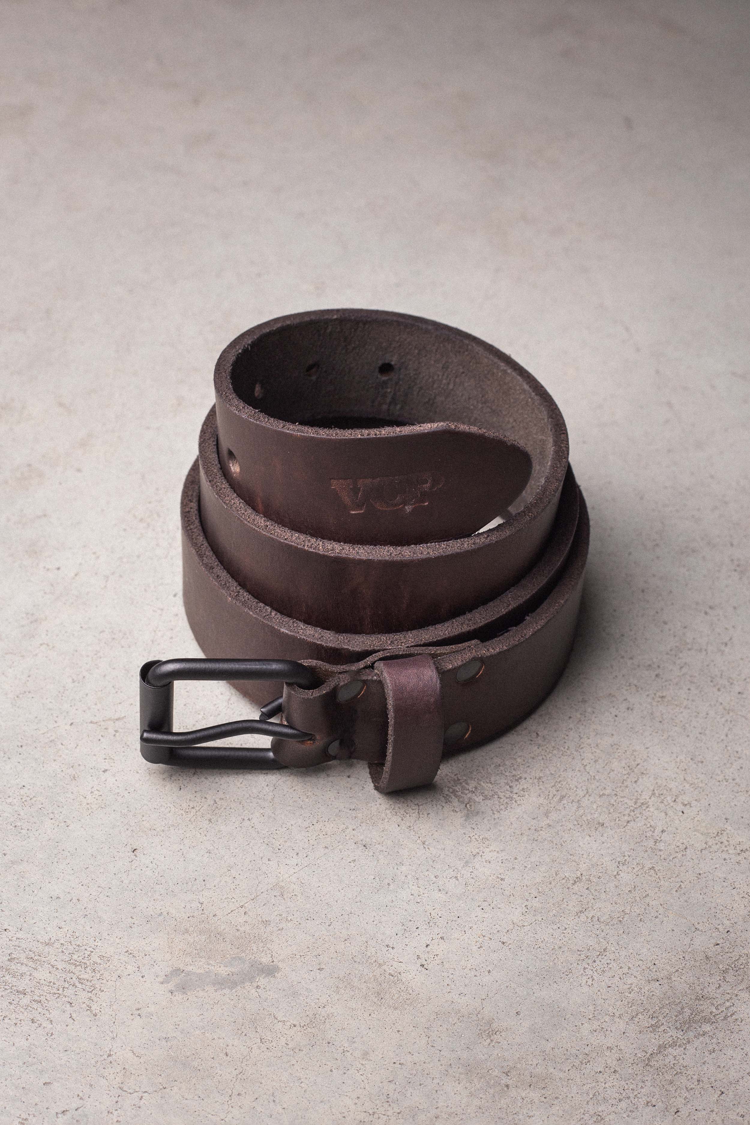 Cinturon VCP Chajul Chocolate