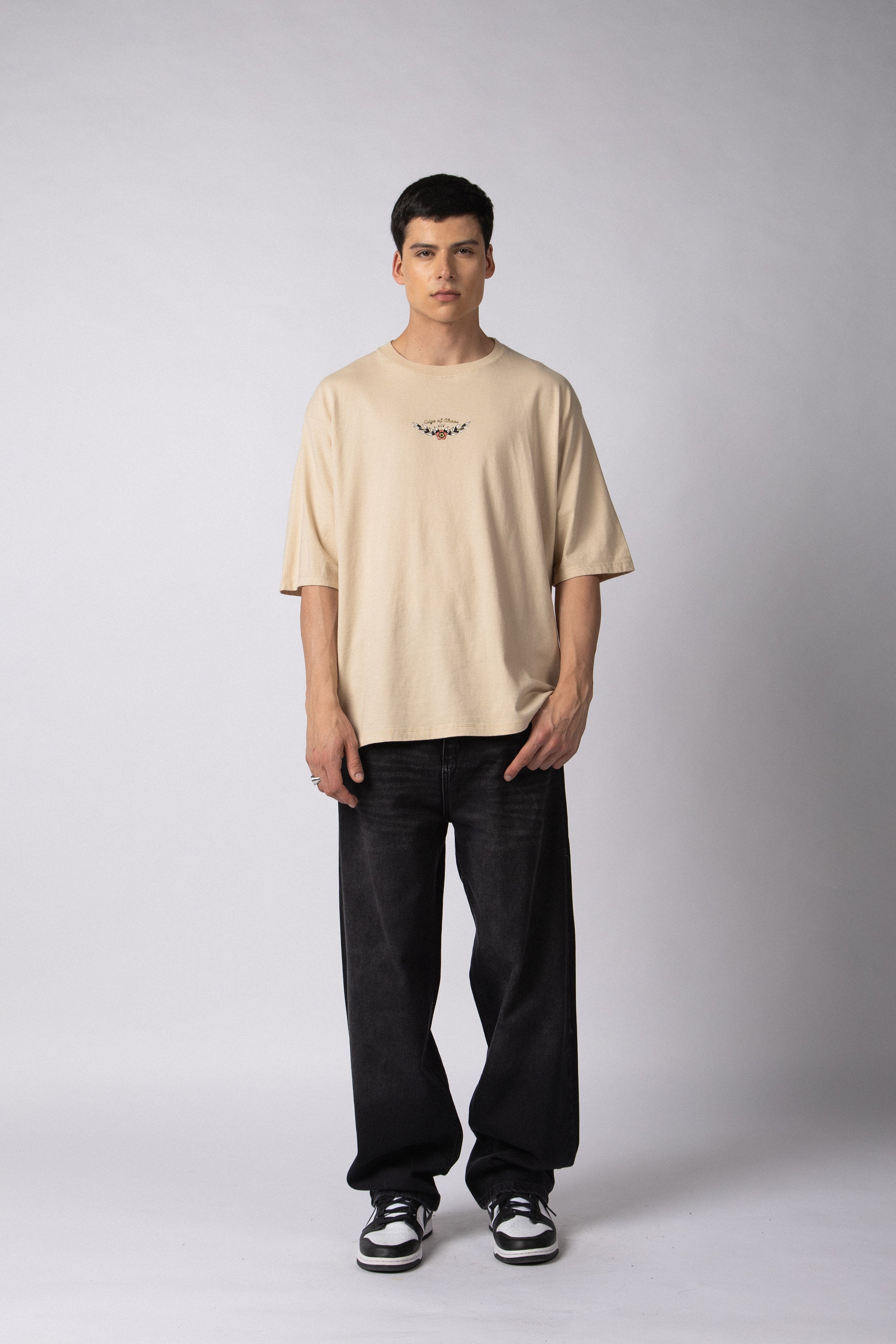 Remera Over Taz Chaos Arena