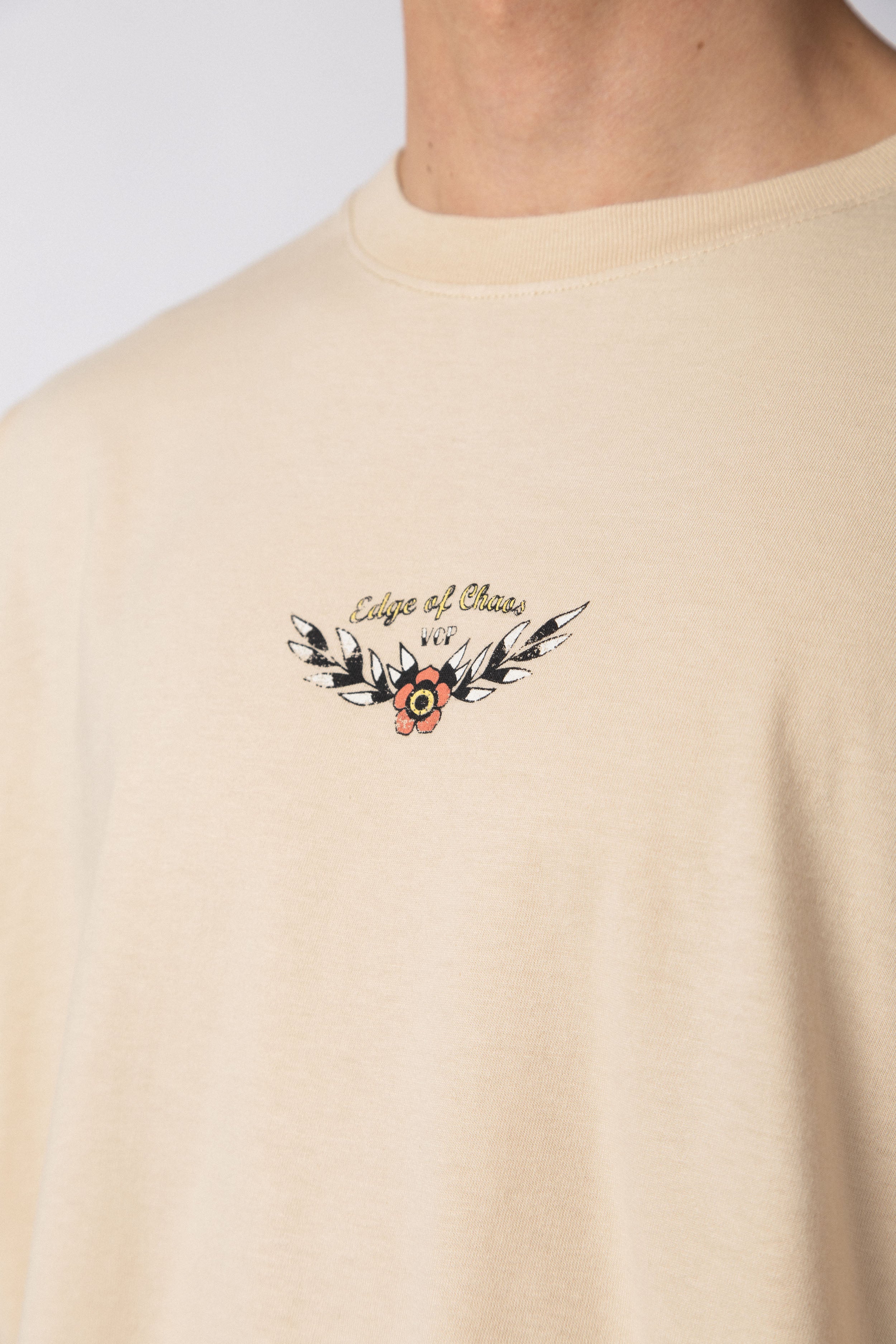 Remera Over Taz Chaos Arena