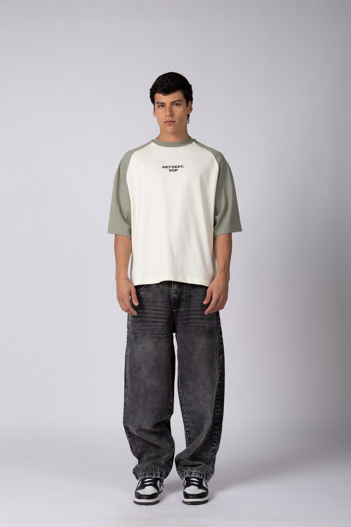 Remera Ace Chapter Oliva