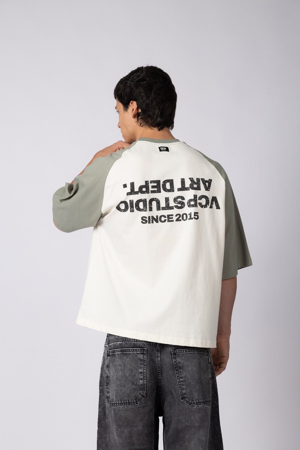 Remera Ace Chapter Oliva