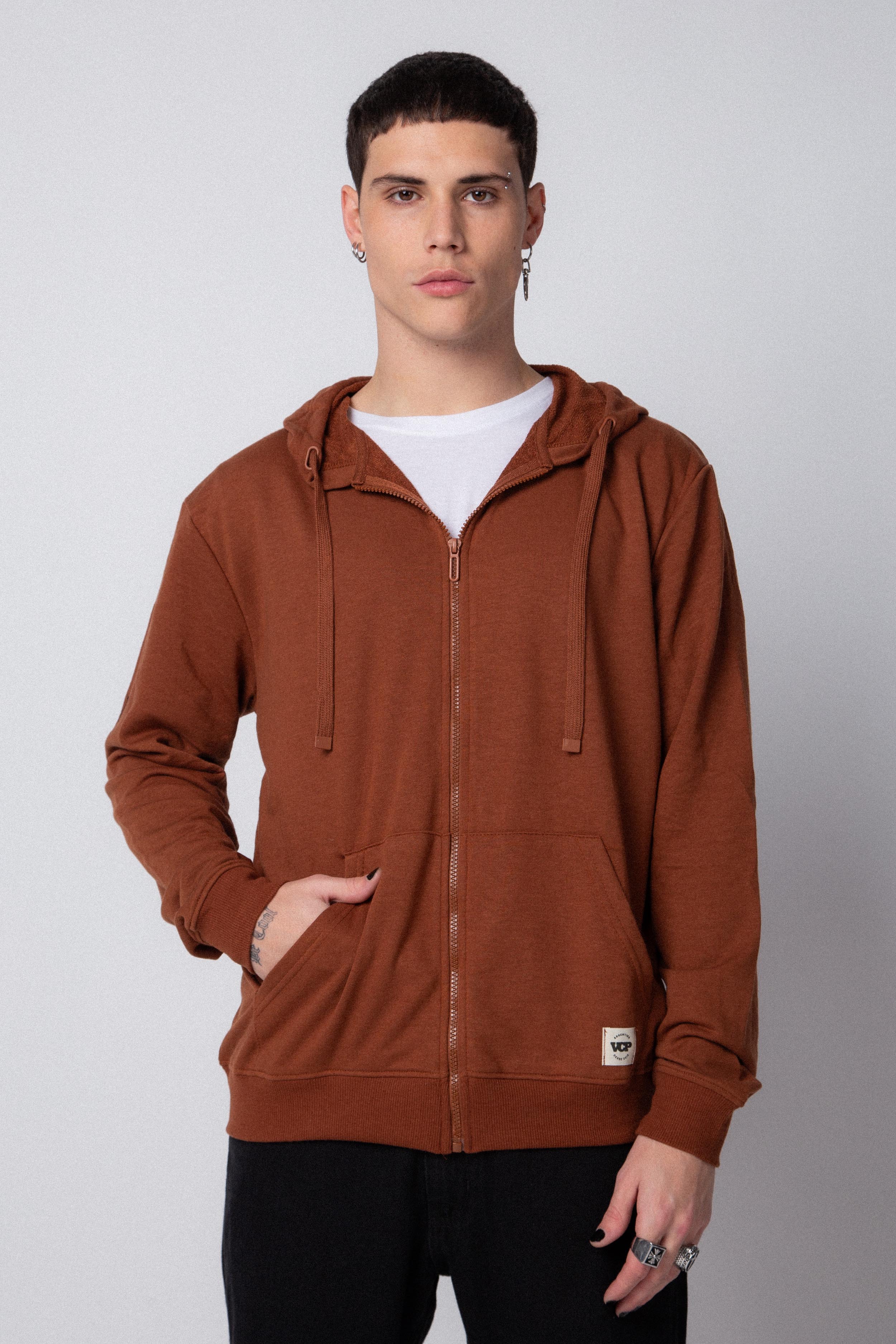 Campera Scottie Choco