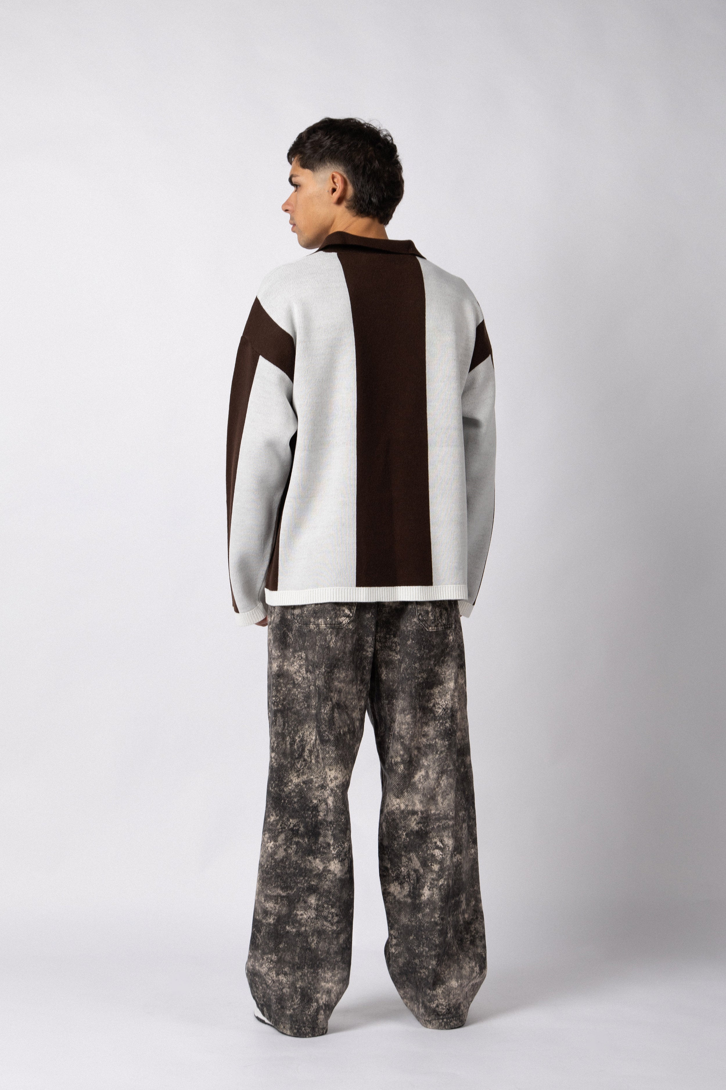 Sweater Arko Choco