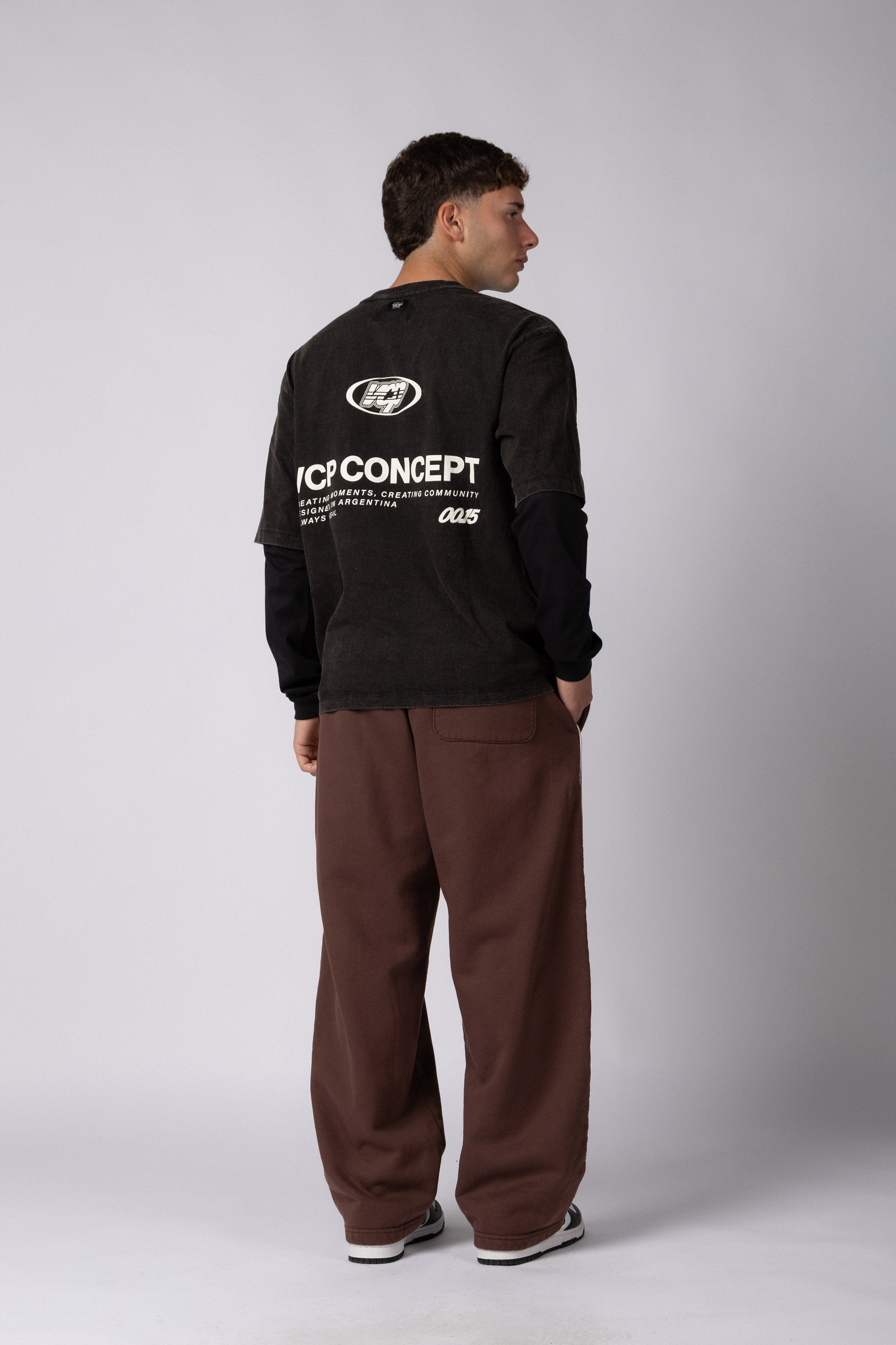 Jogger Baggy VDV Choco