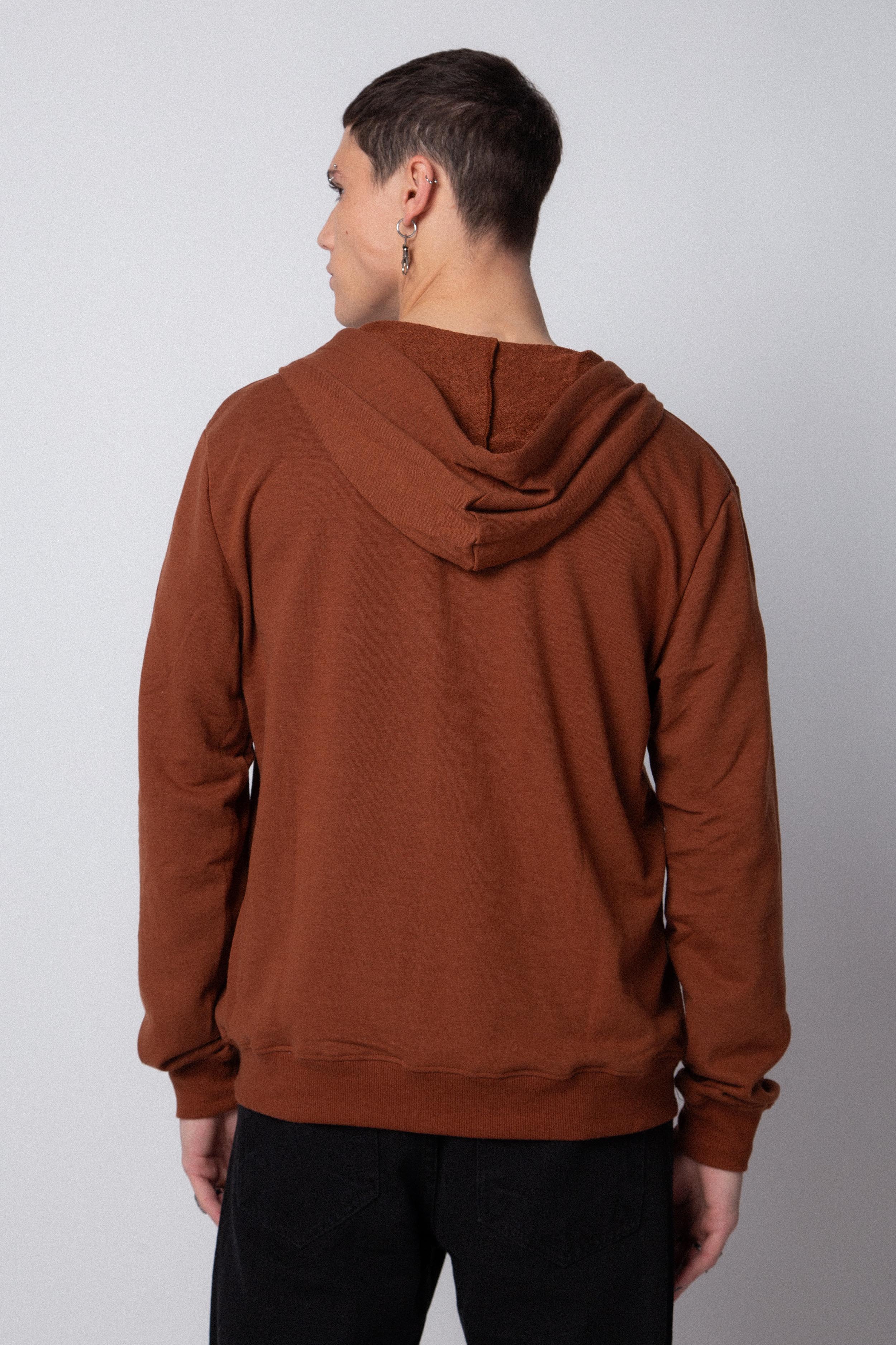 Campera Scottie Choco