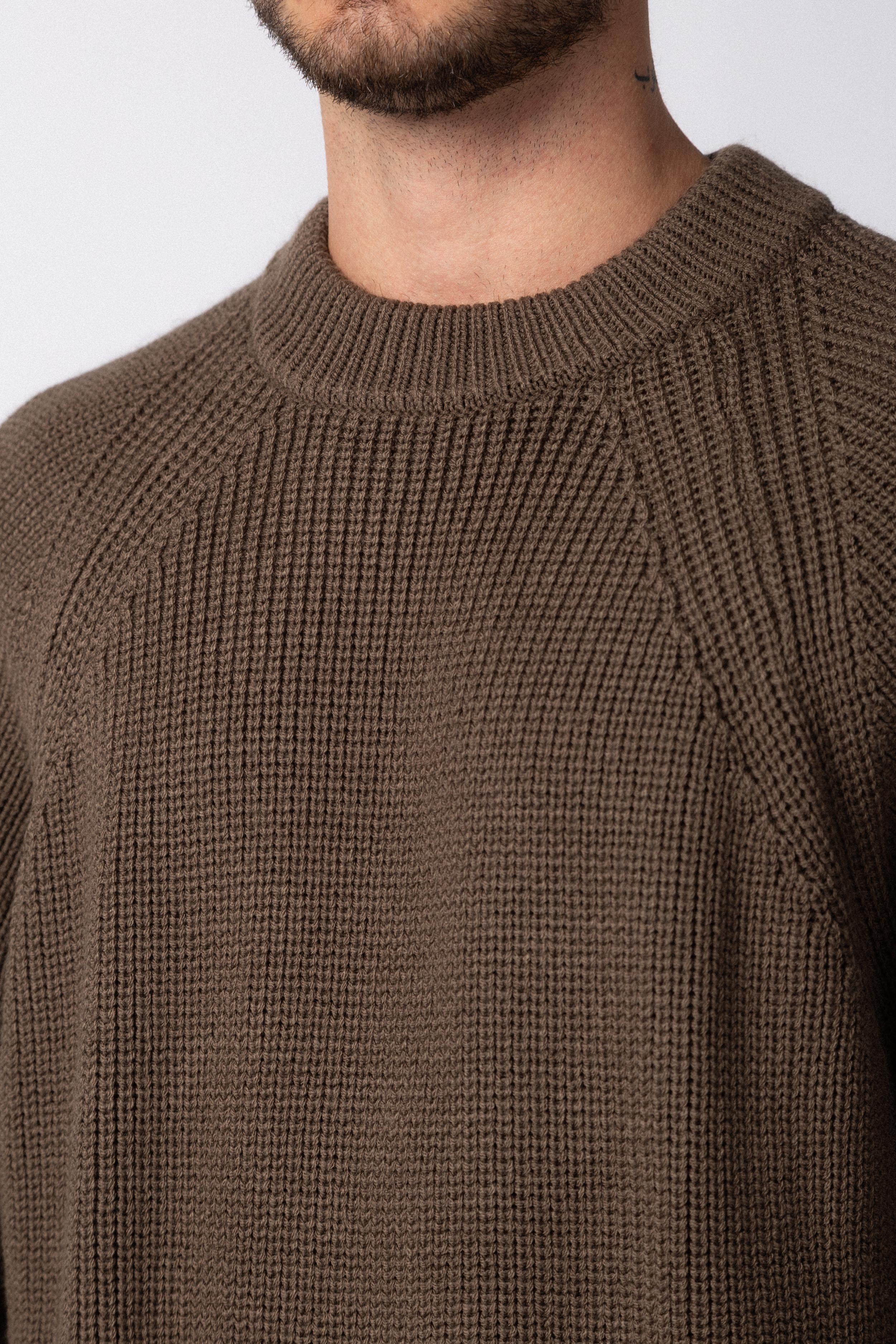 Sweater Over Vekor Choco