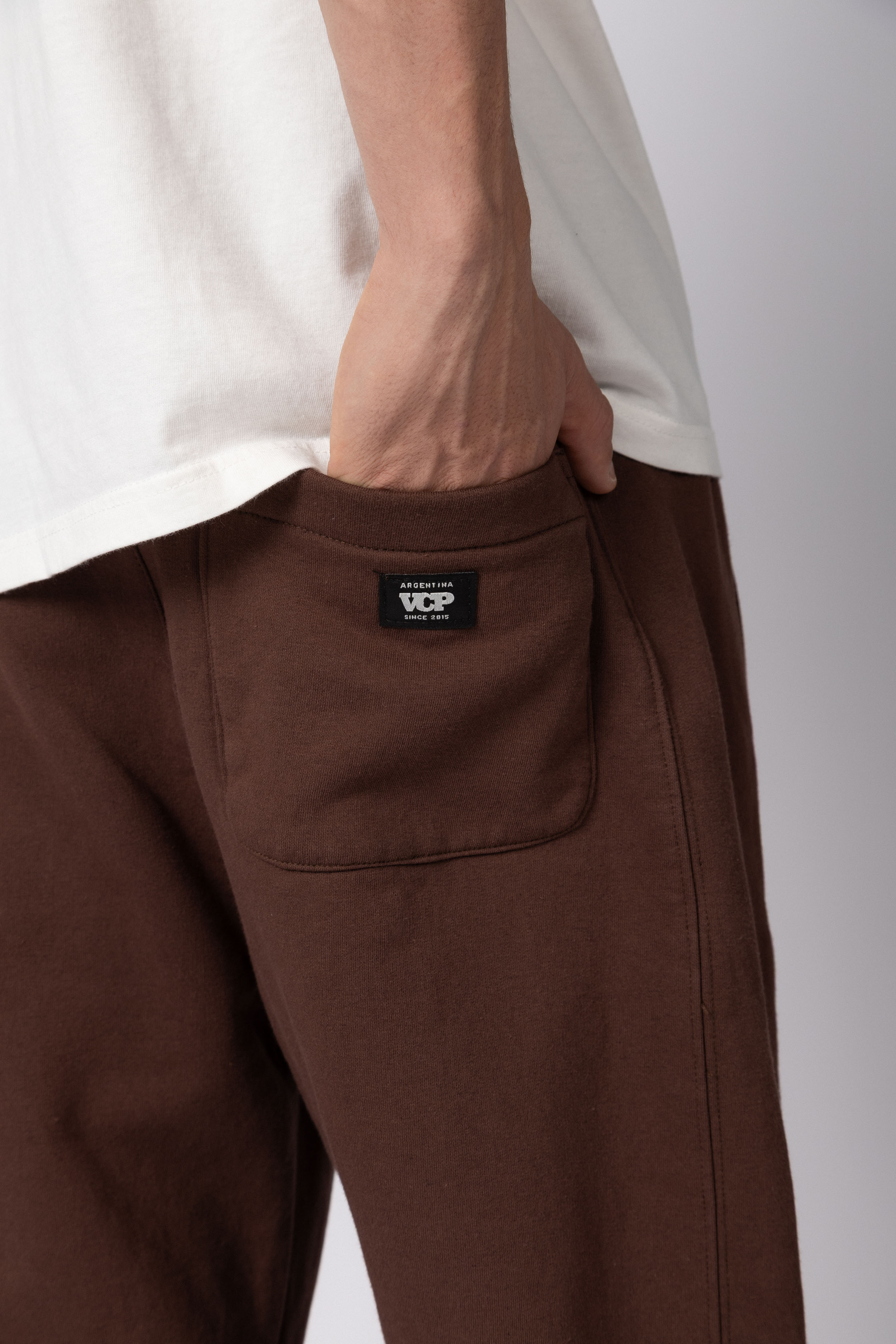 Jogger Inver Choco