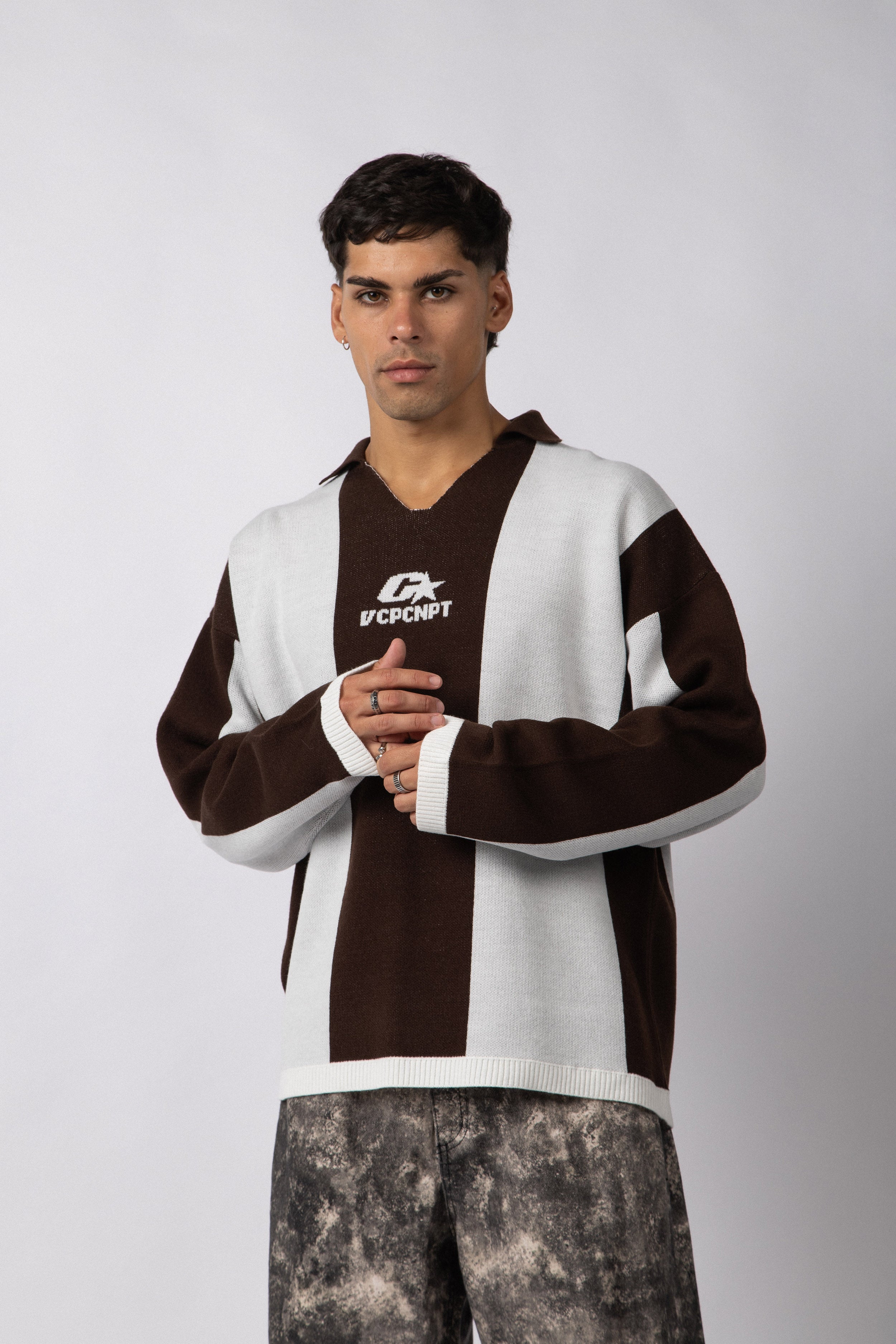 Sweater Arko Choco