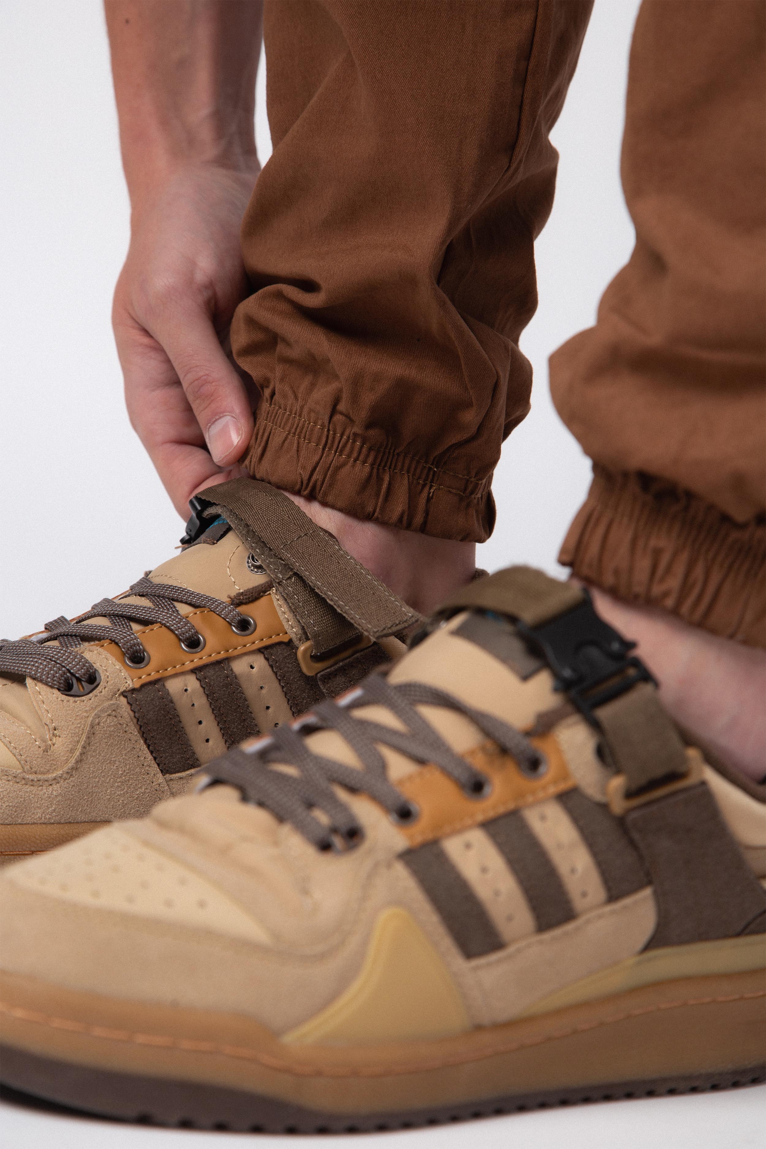 Jogger Cargo Polo Chocolate