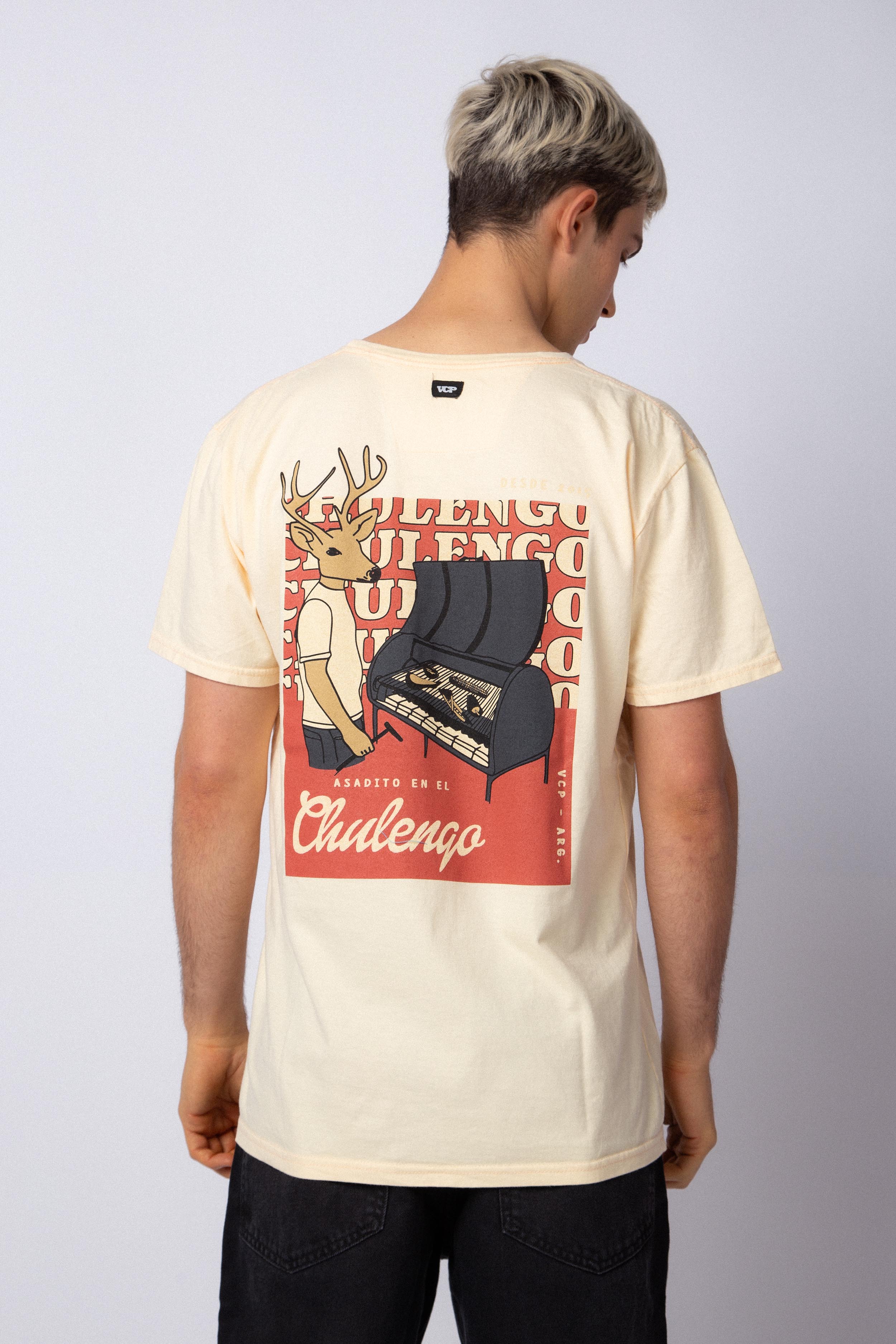Remera AG Chulengo Maiz