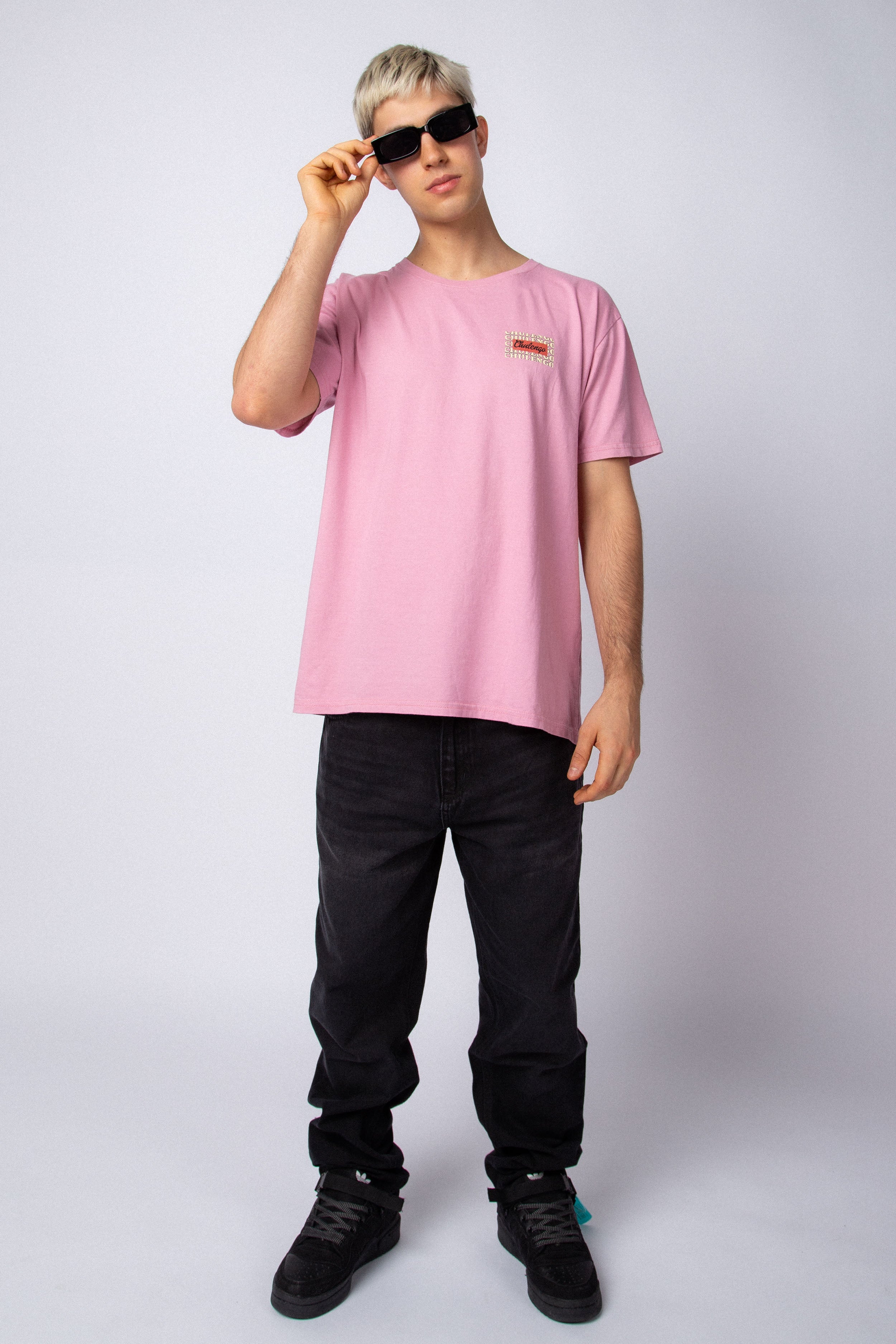 Remera AG Chulengo Rosa