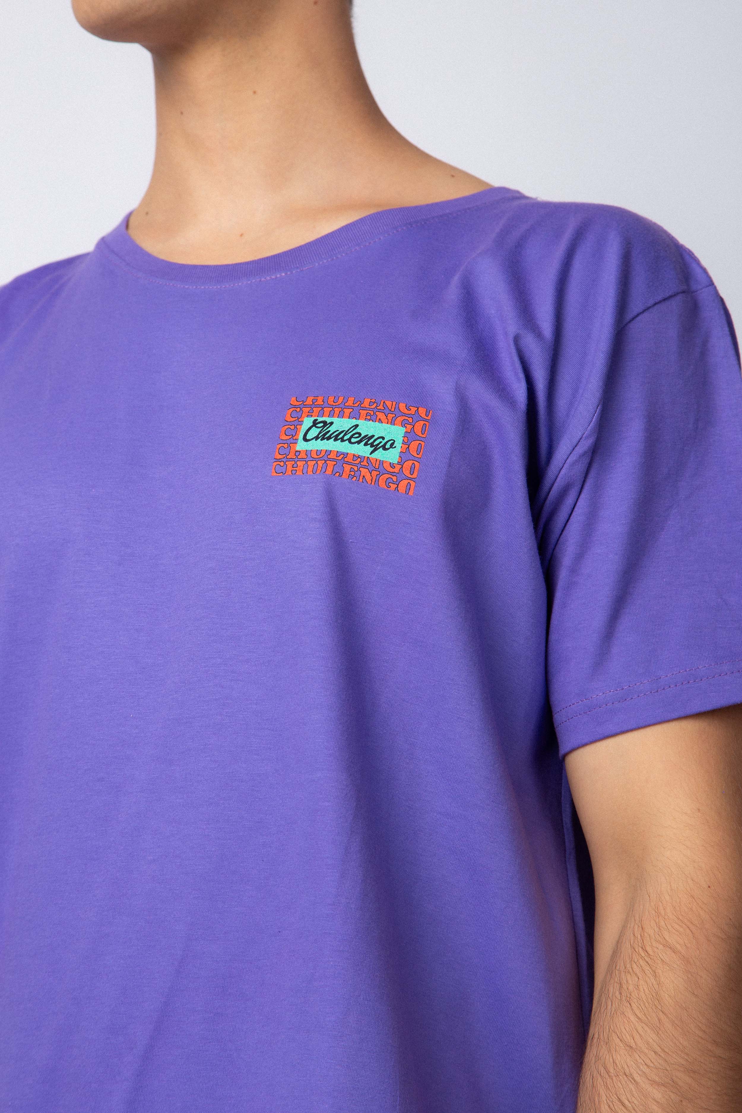Remera AG Chulengo Violeta
