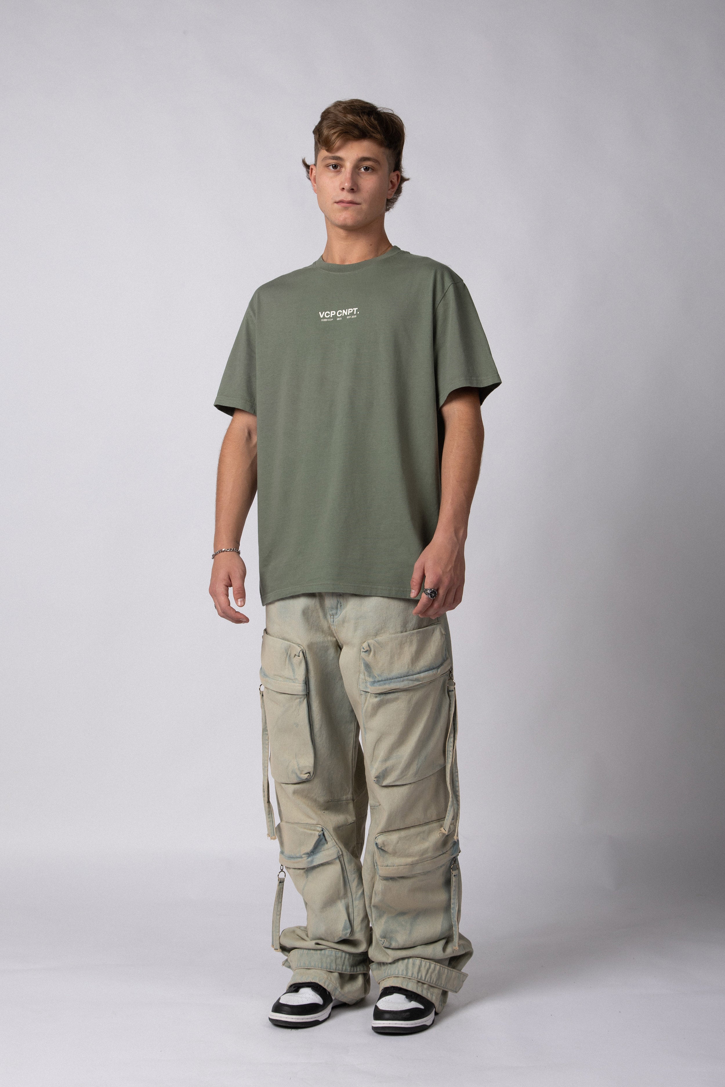 Remera RGL Concept Militar