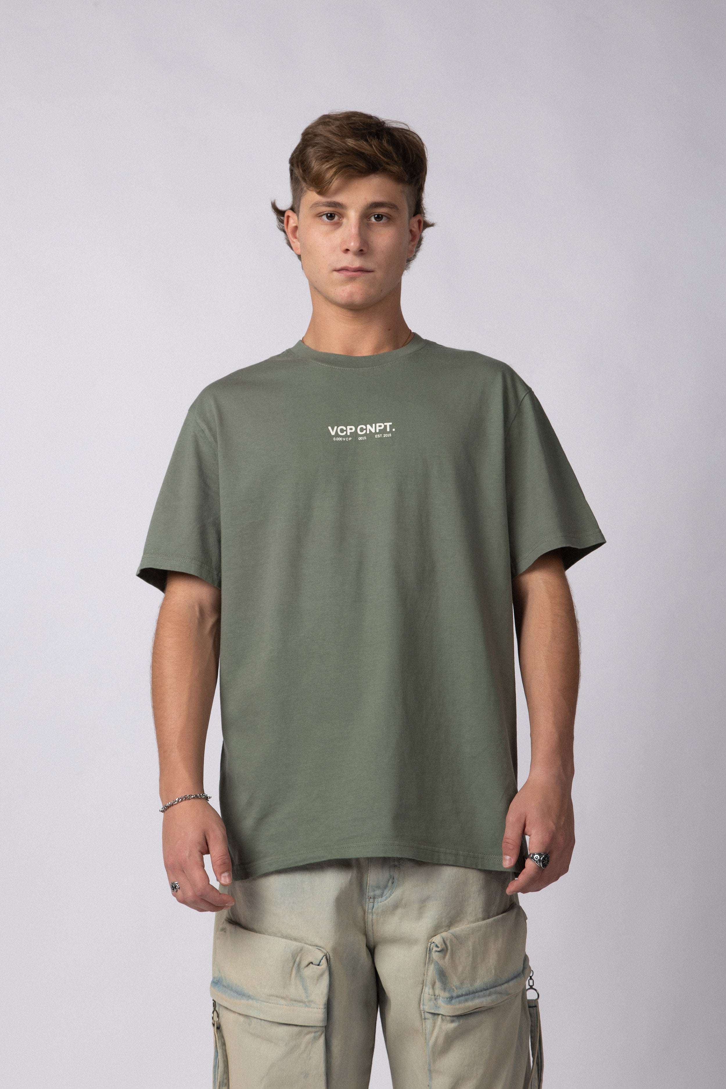 Remera RGL Concept Militar