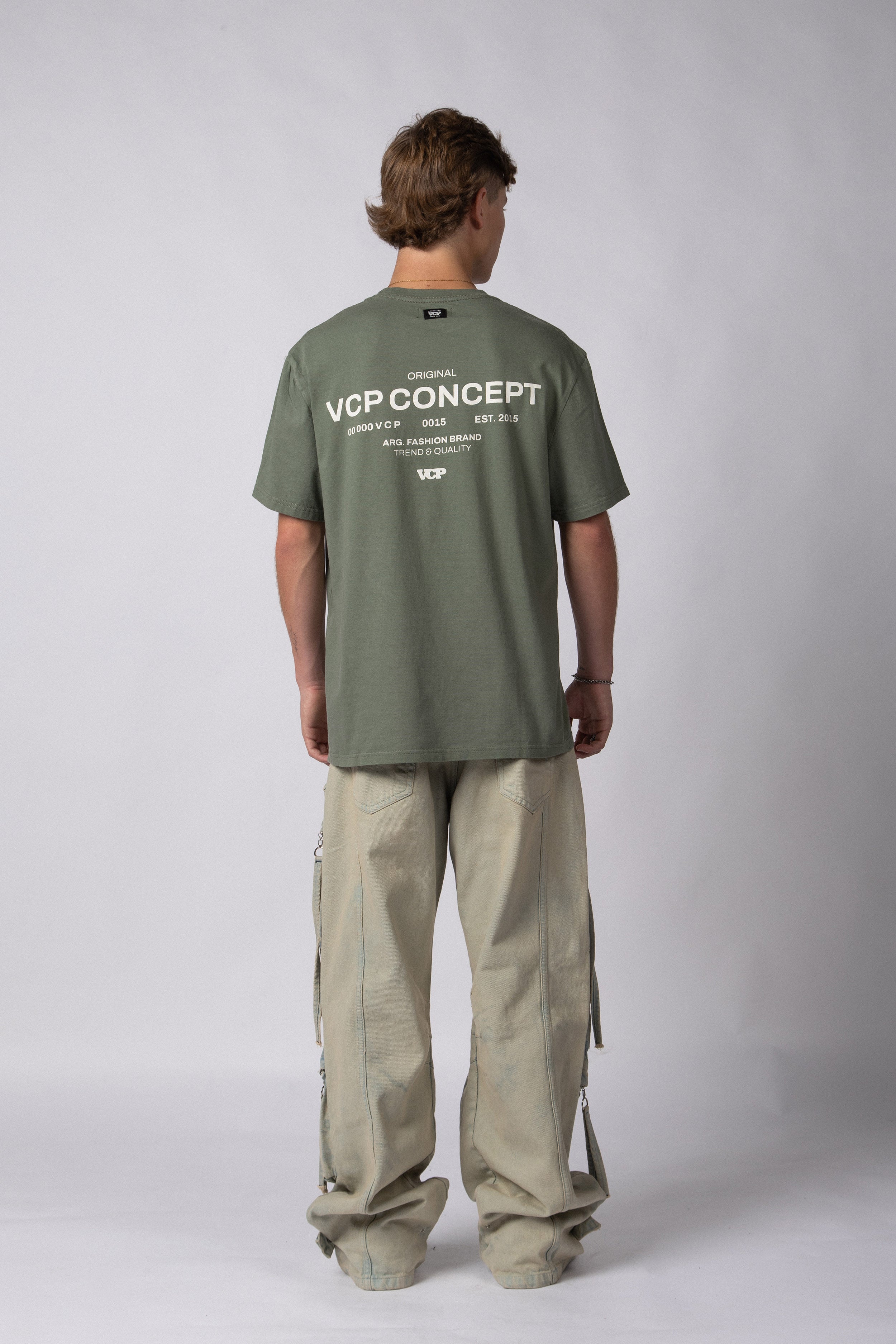 Remera RGL Concept Militar