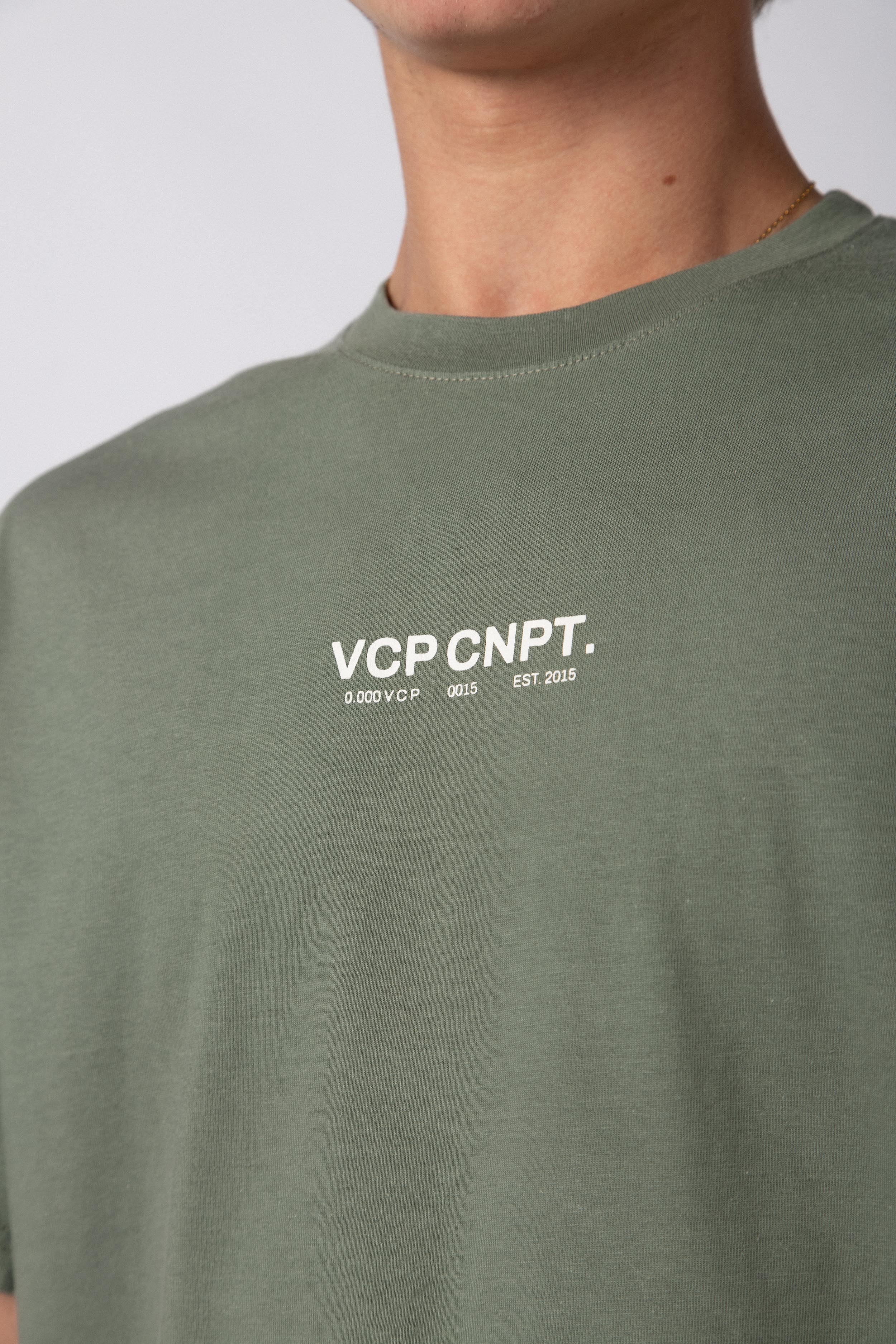 Remera RGL Concept Militar