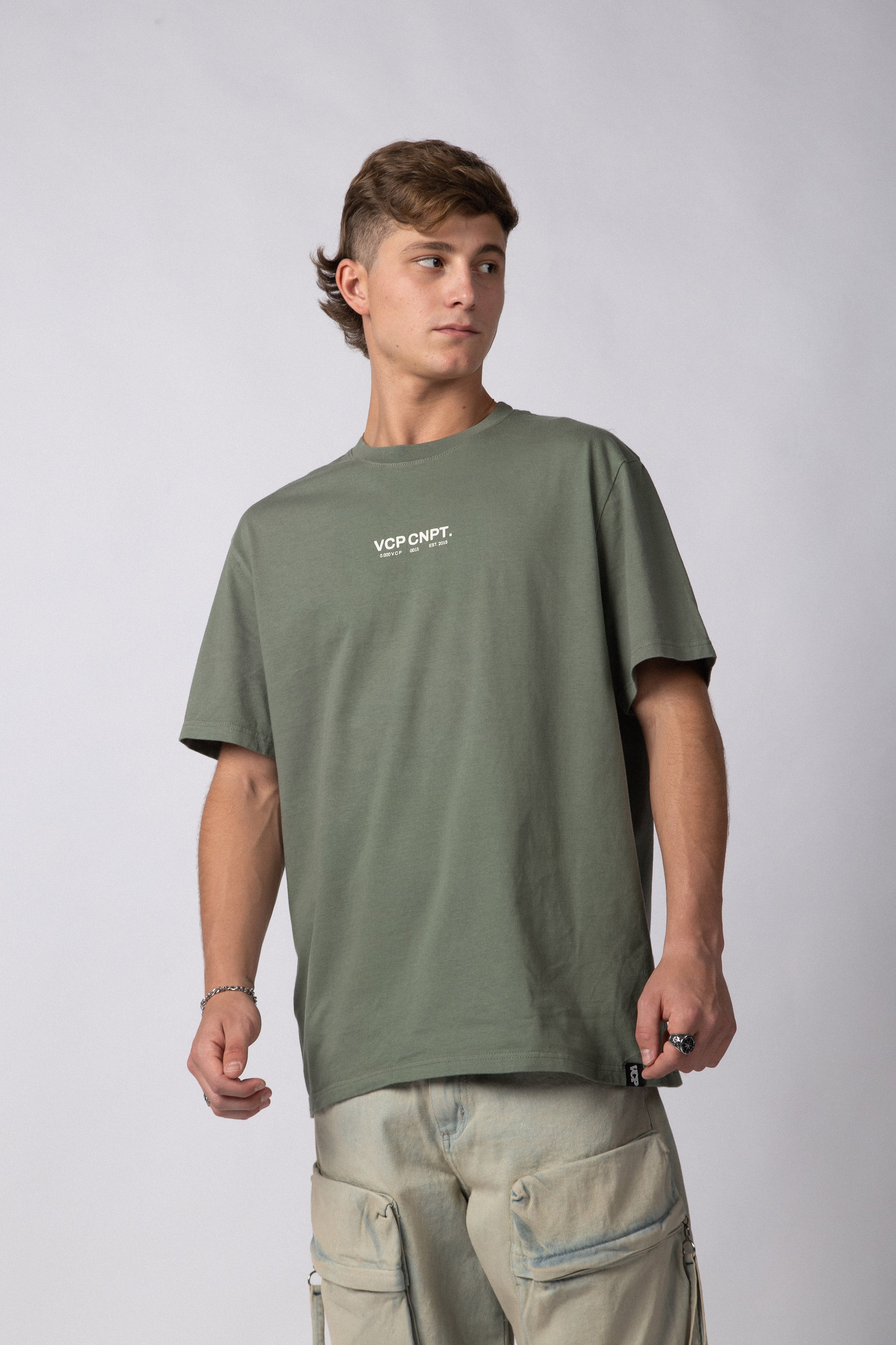 Remera RGL Concept Militar