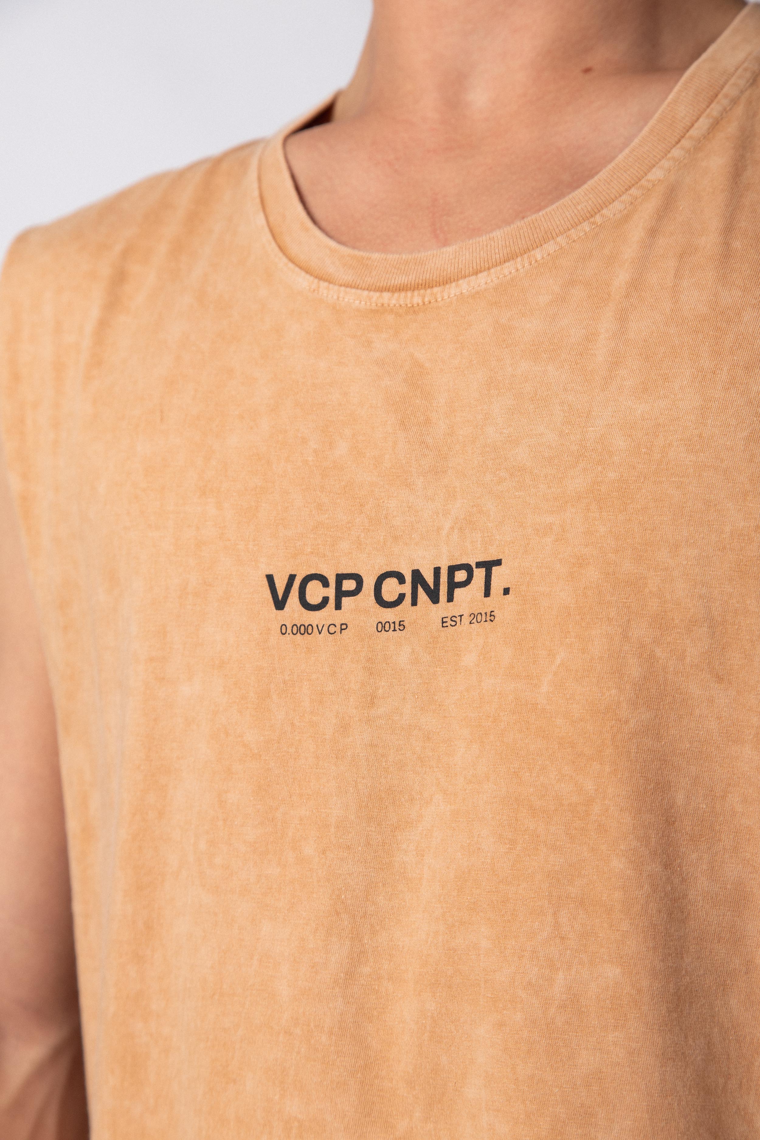 Musculosa Sudadera VF Conception Maiz