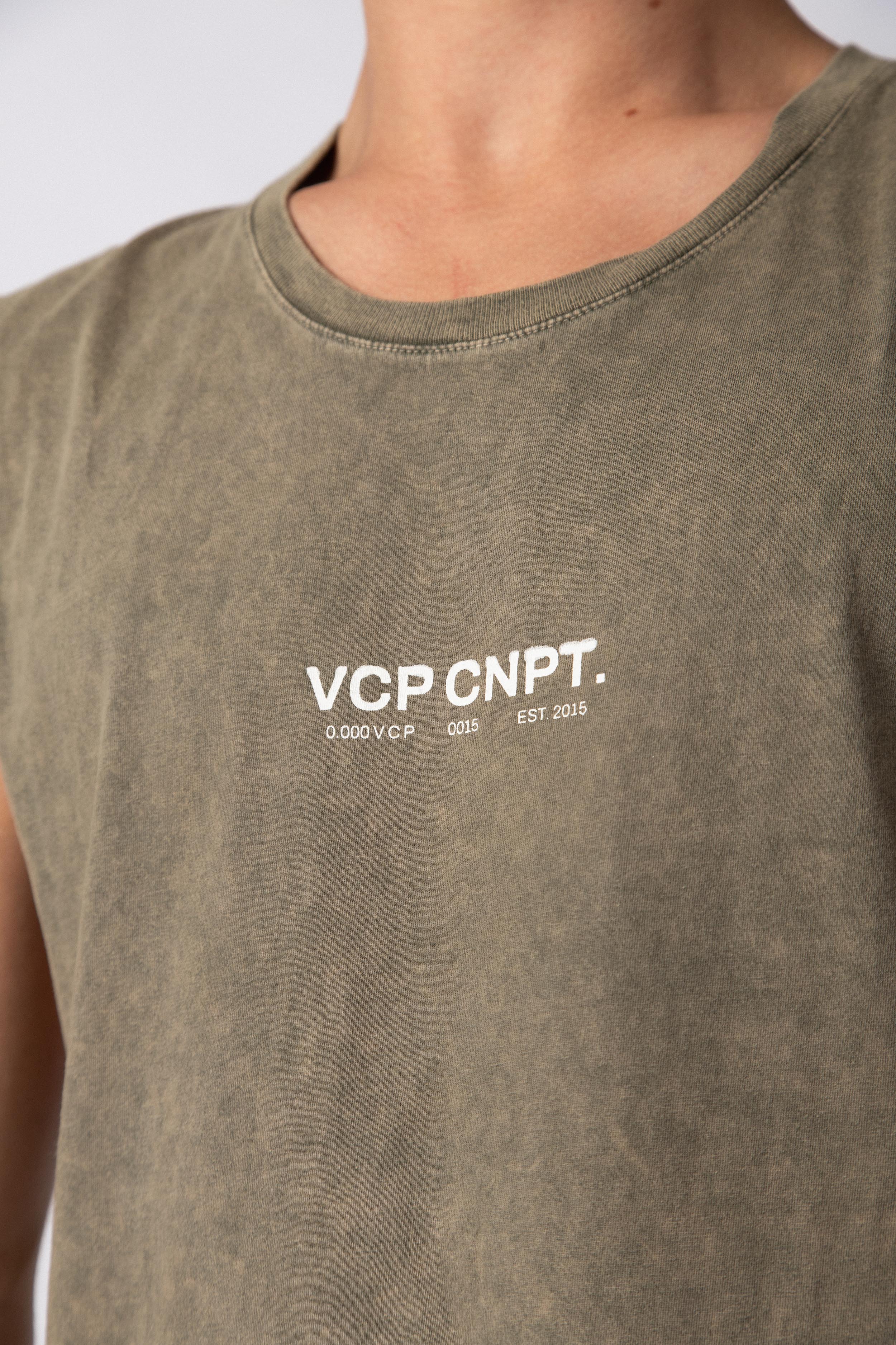 Musculosa Sudadera VF Conception Militar