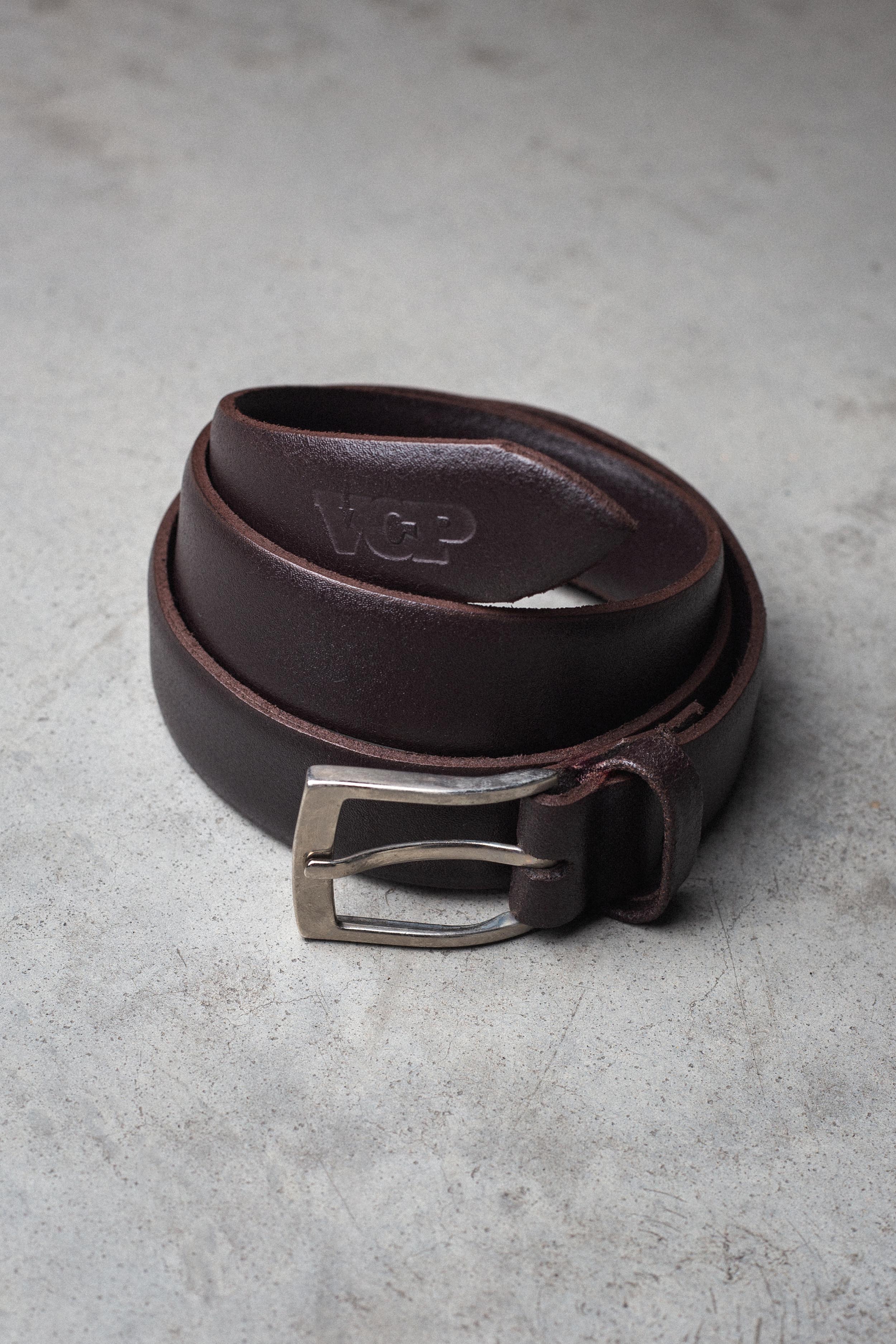 Cinturon VCP Creek Chocolate