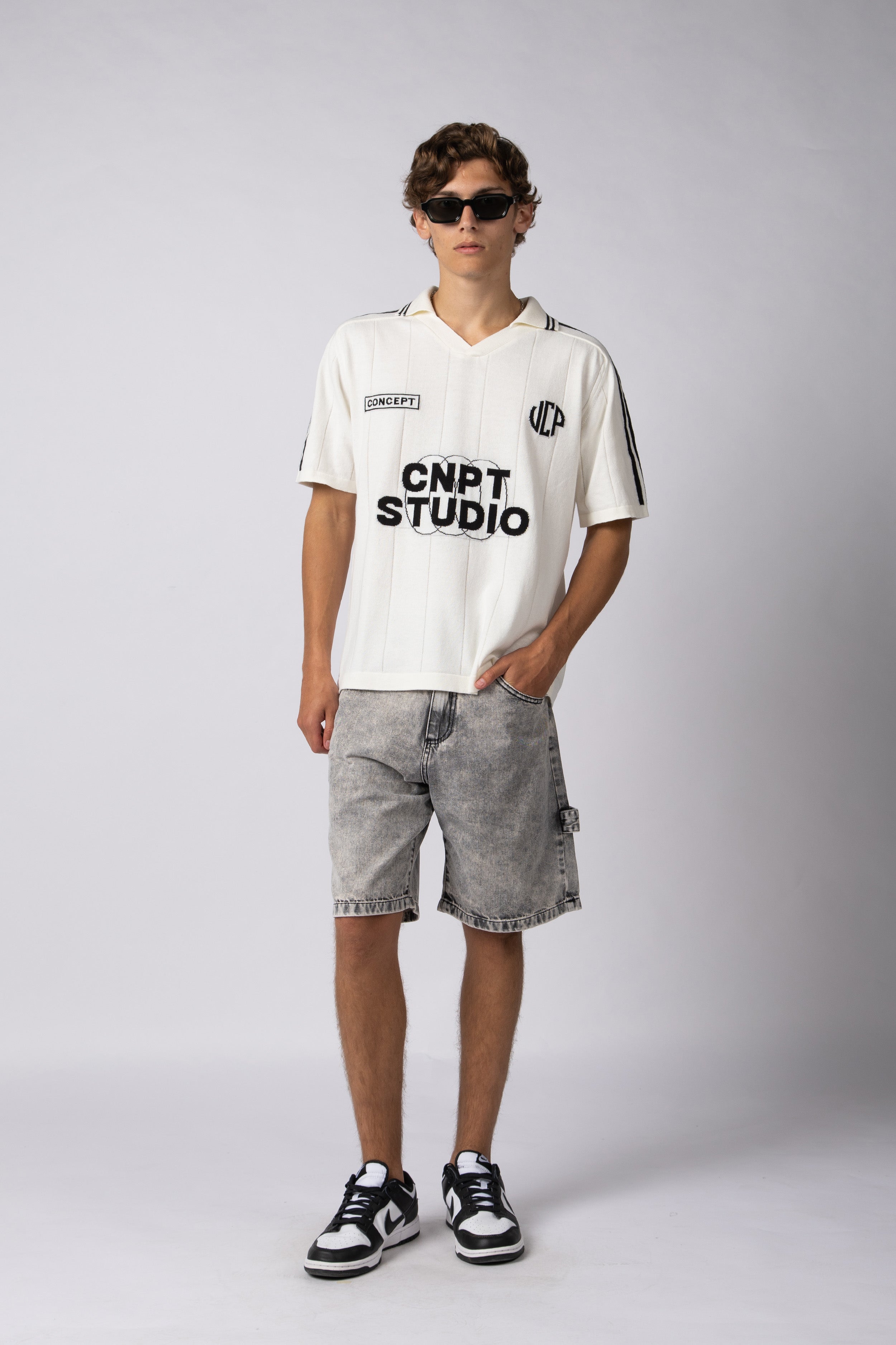 Chomba Tejida Studio Crudo