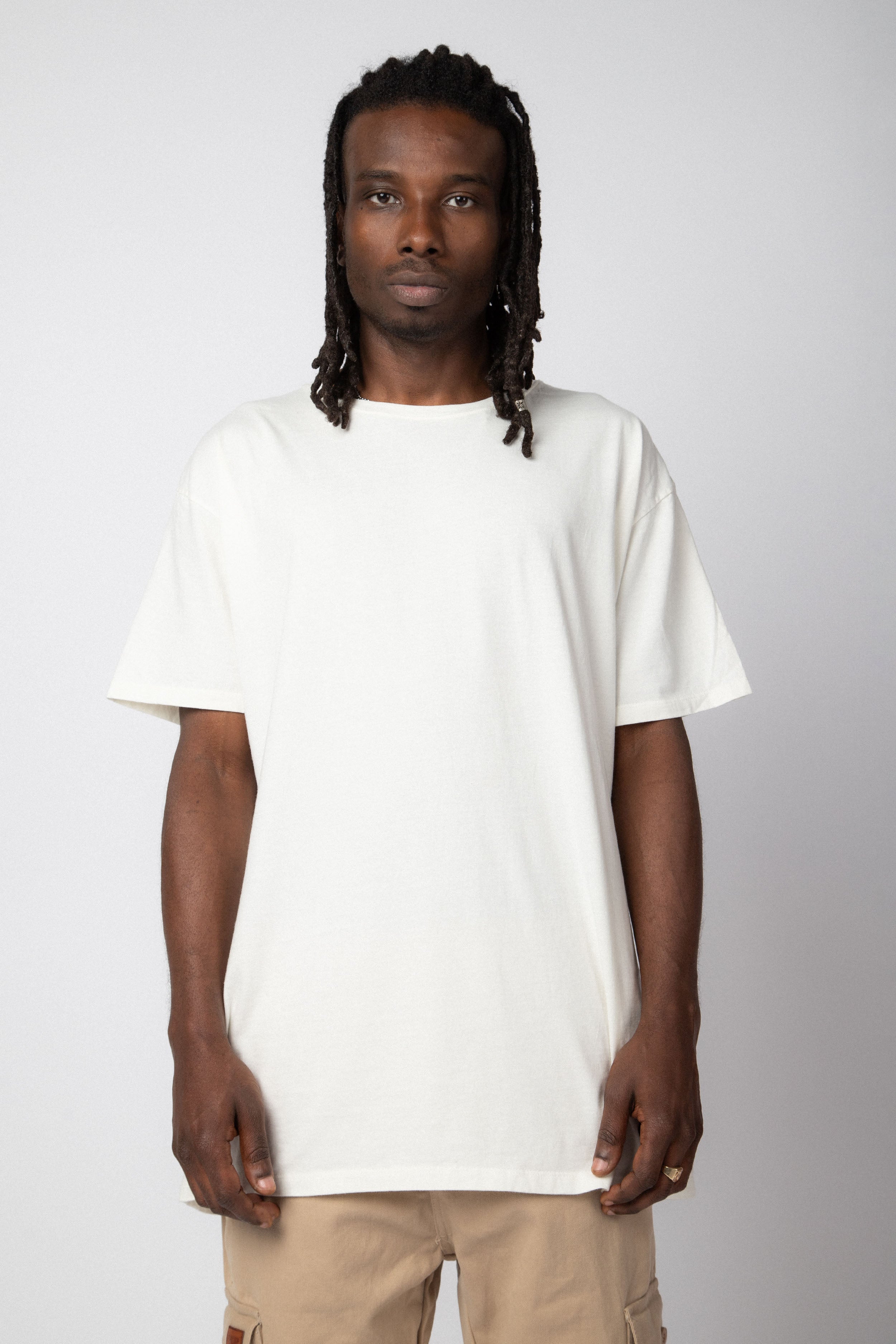 Remera Over-Size Othere Crudo