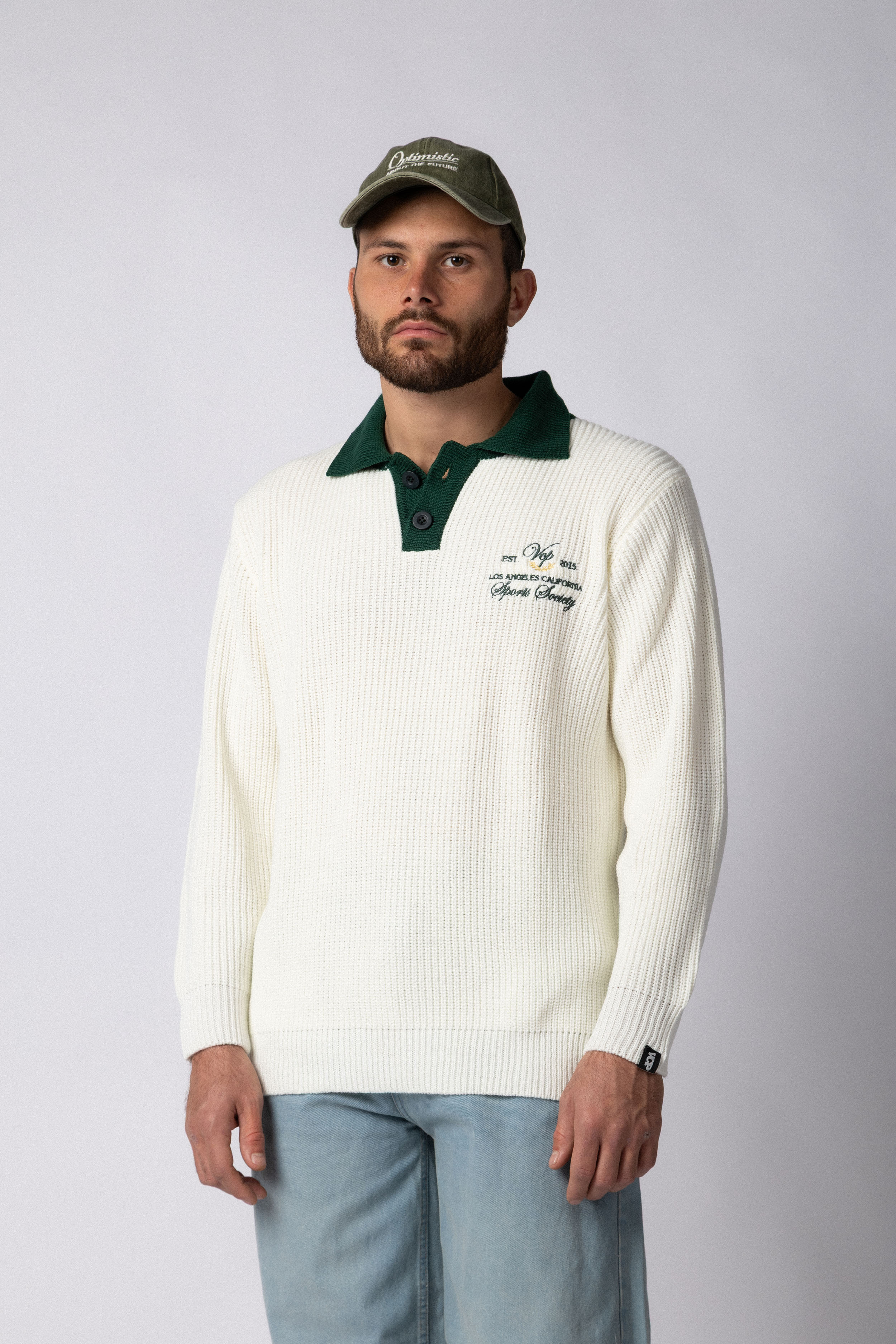 Sweater Society Crudo