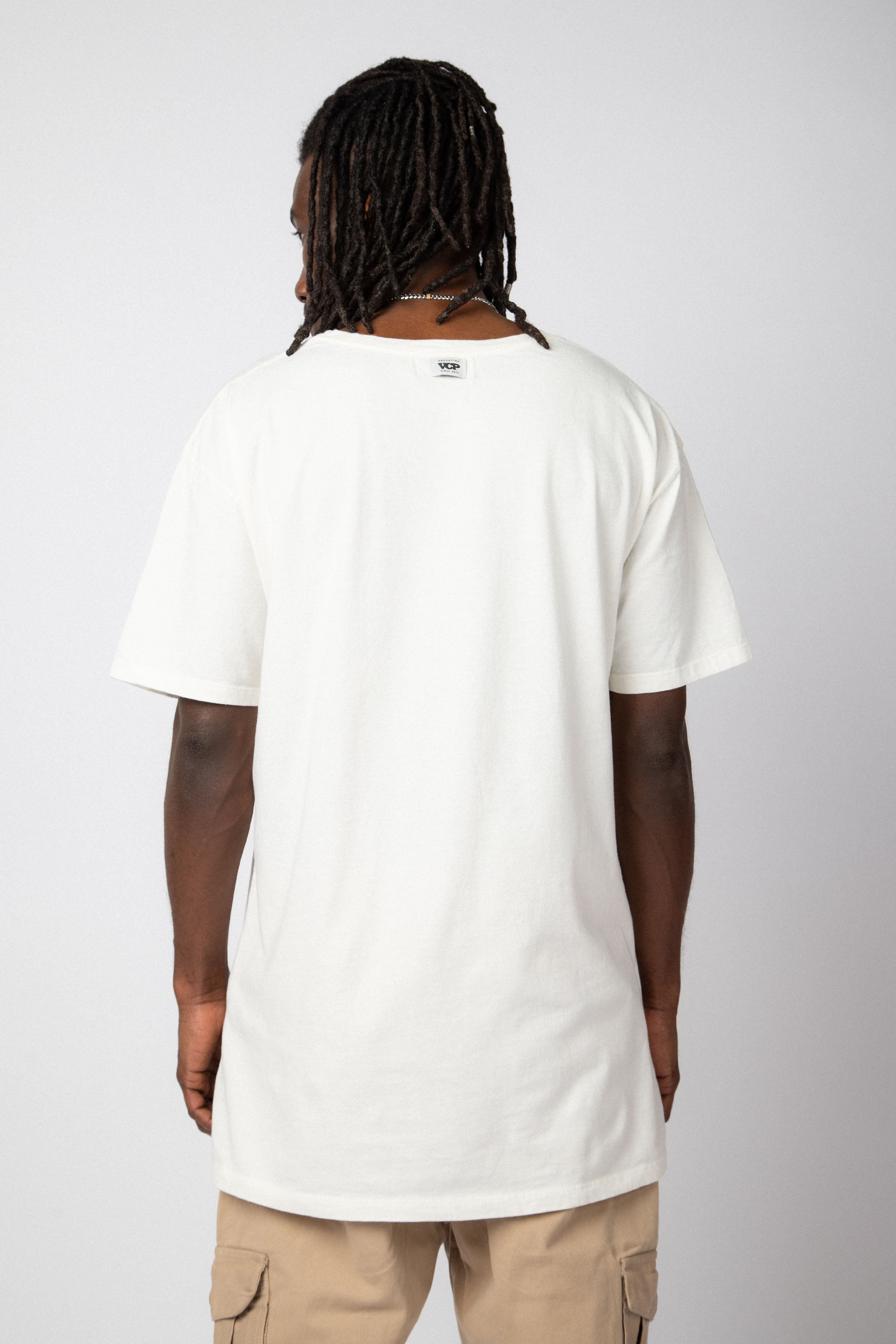 Remera Over-Size Othere Crudo