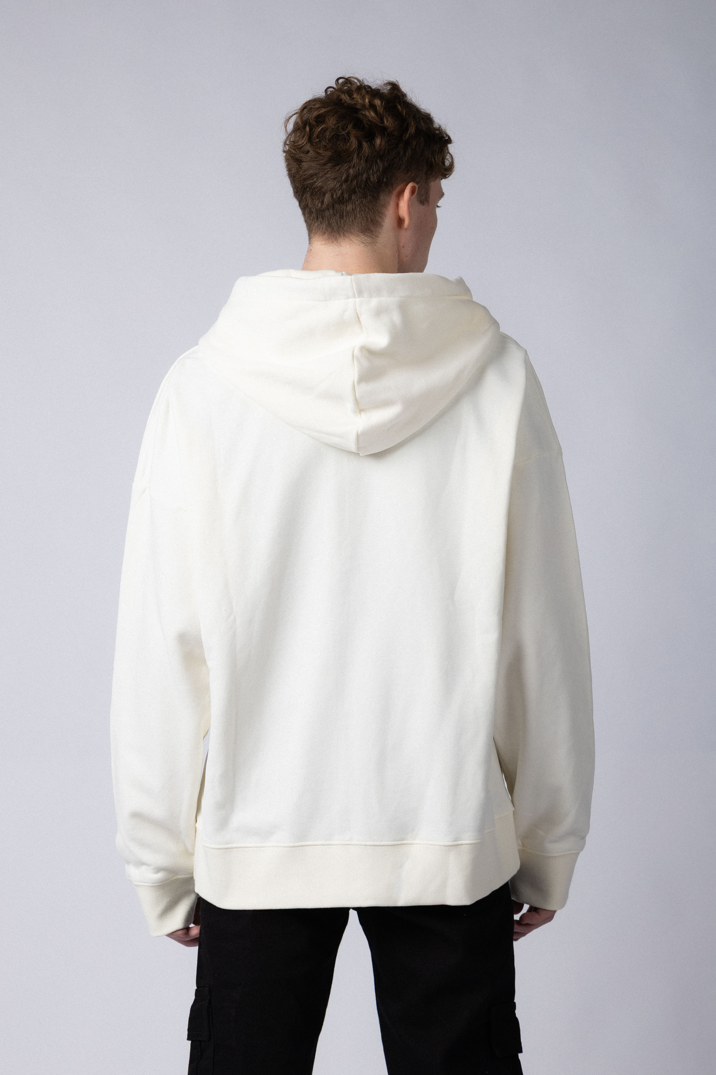 Campera Over Forge Crudo