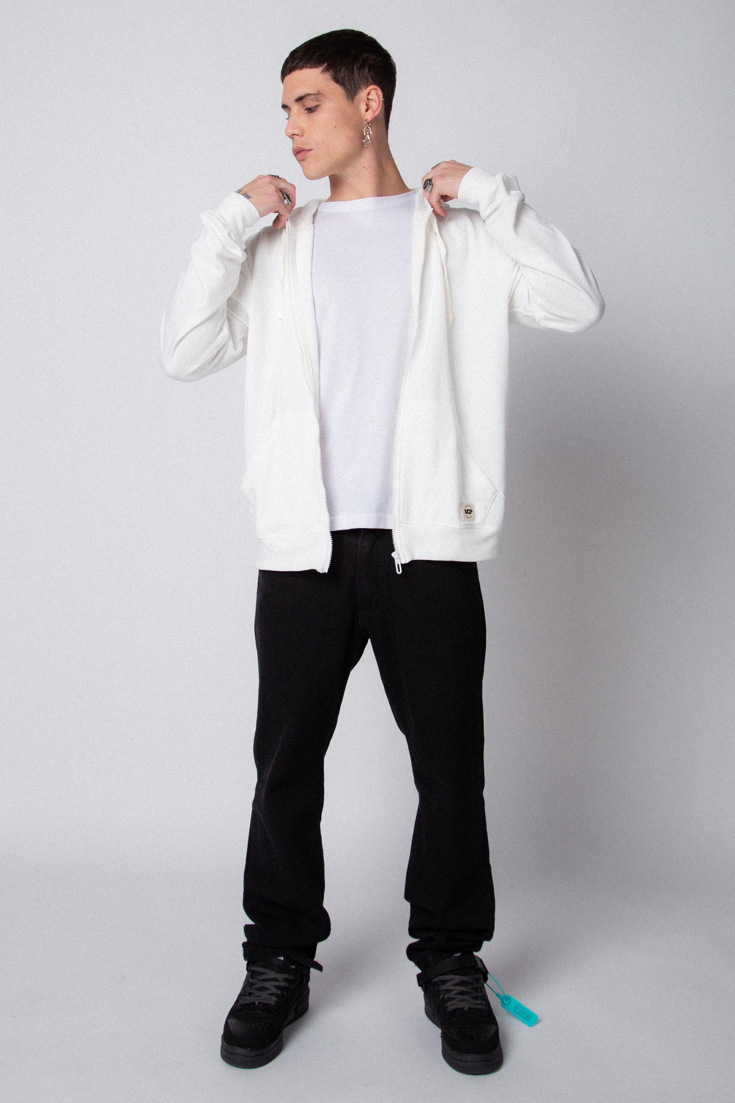 Campera Scottie Crudo