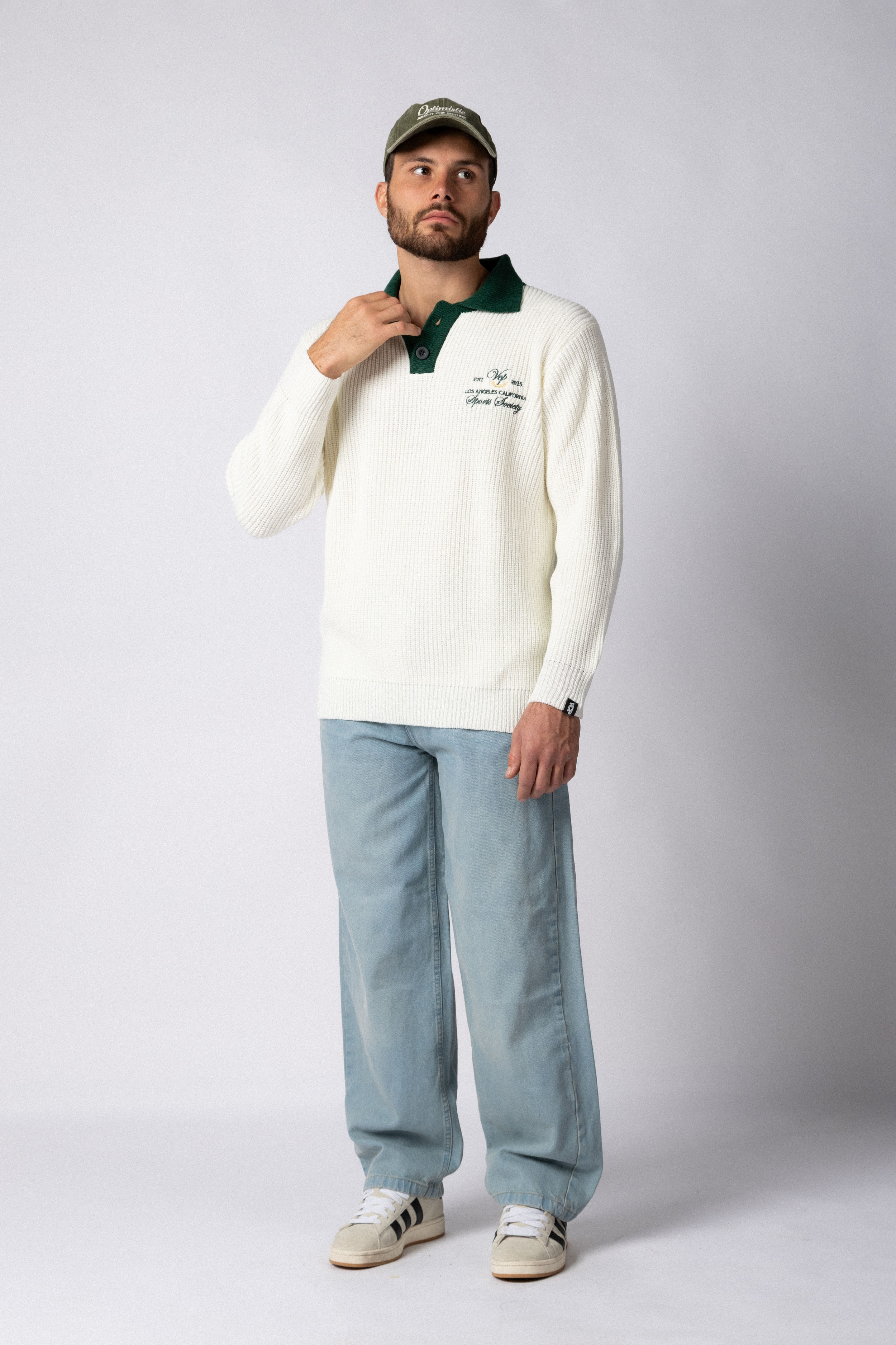 Sweater Society Crudo