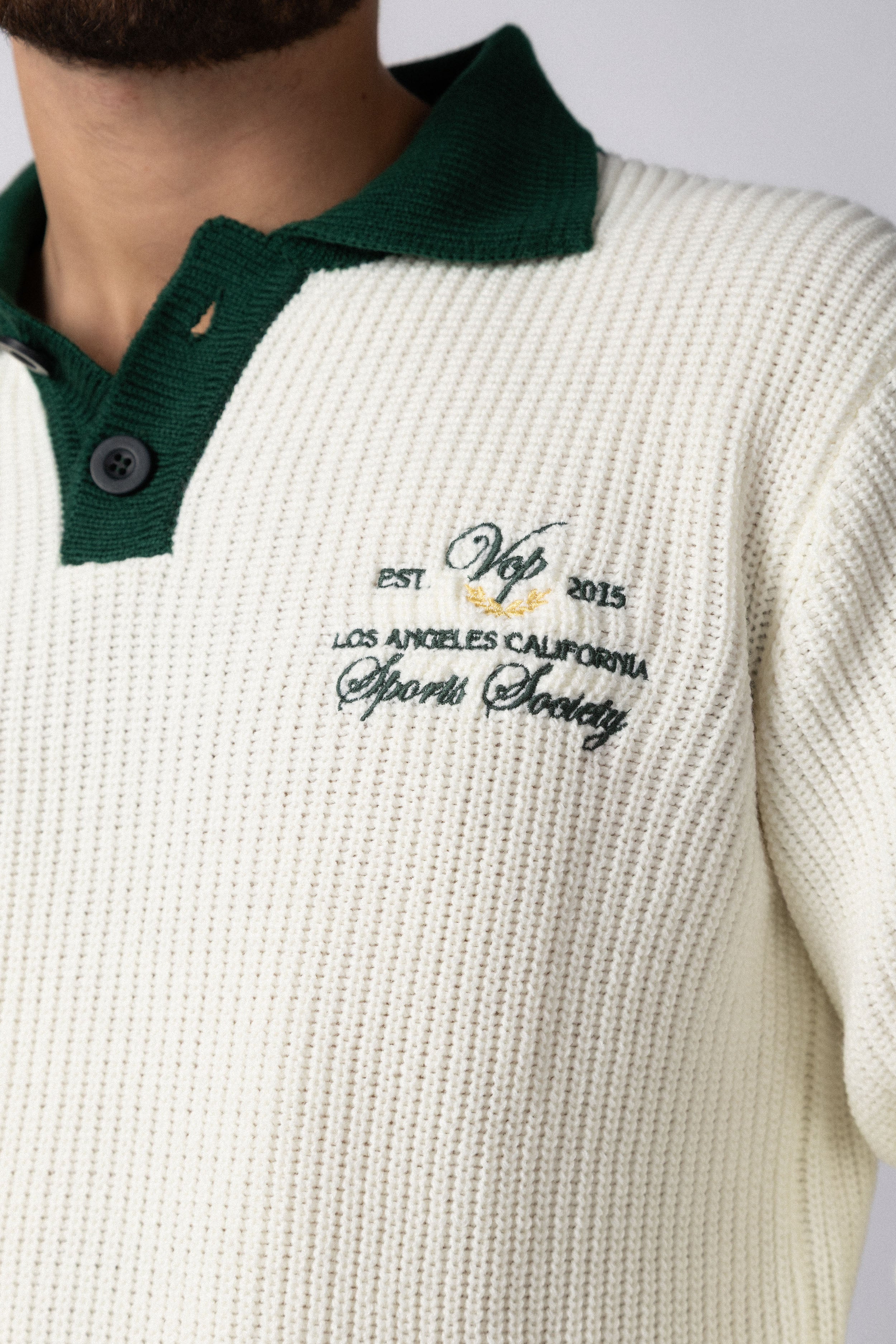 Sweater Society Crudo