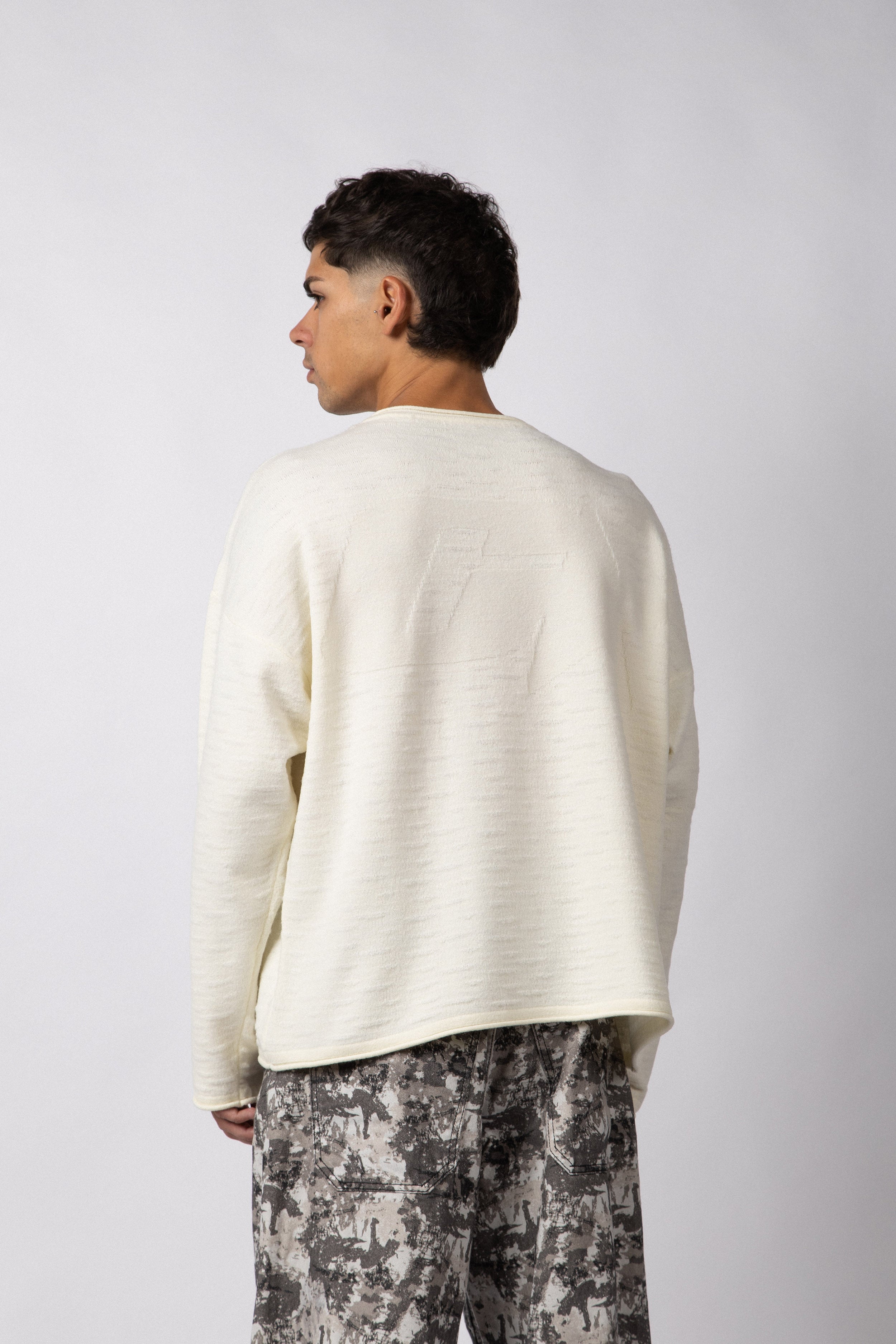 Sweater Elton Crudo