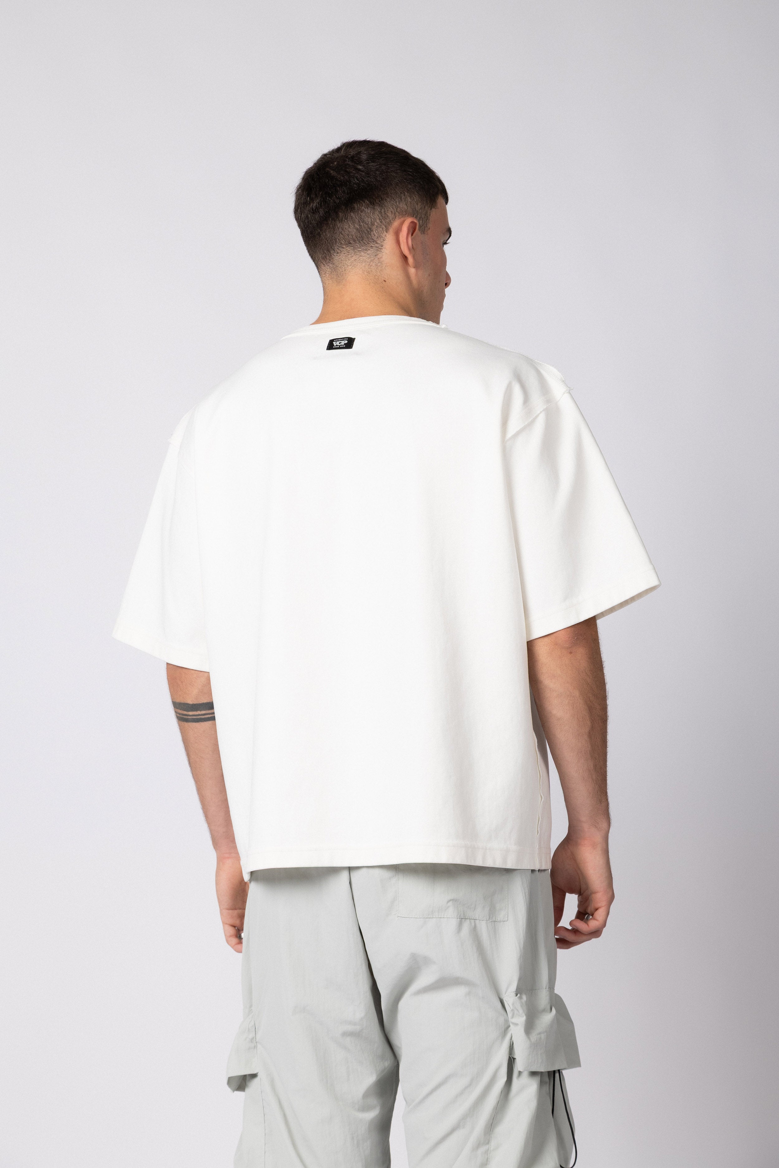 Remera Over Kold Crudo