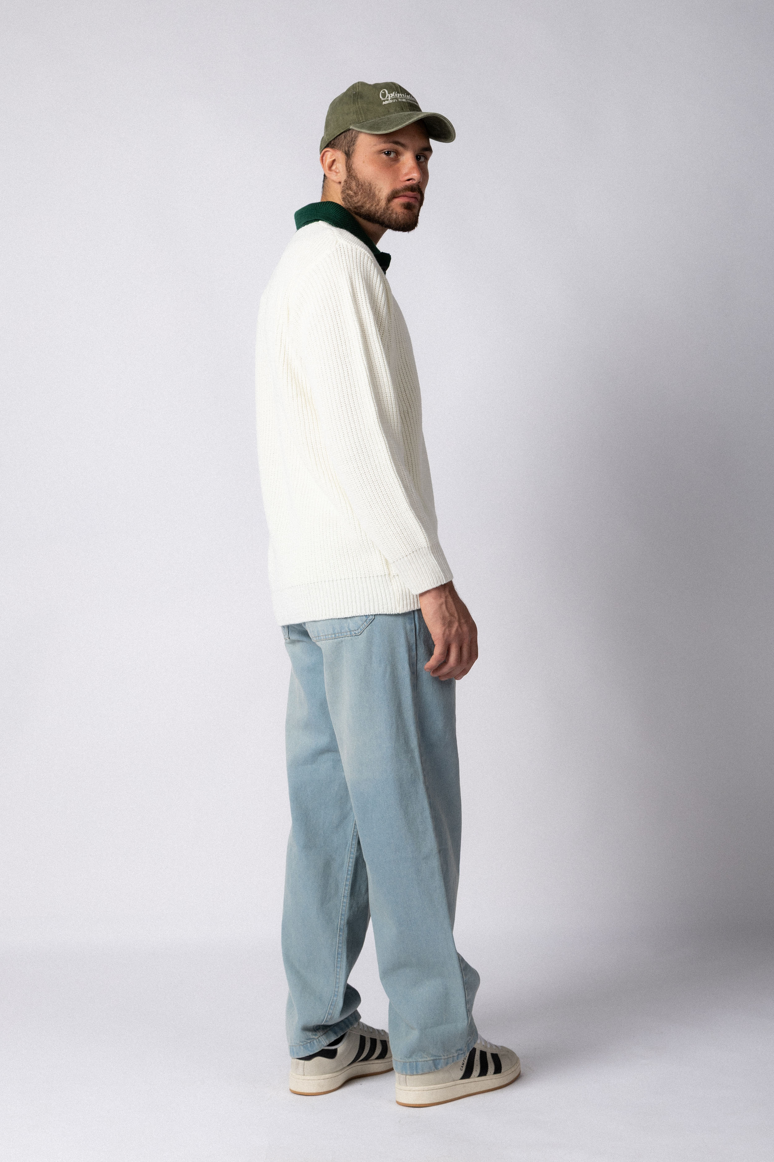 Sweater Society Crudo