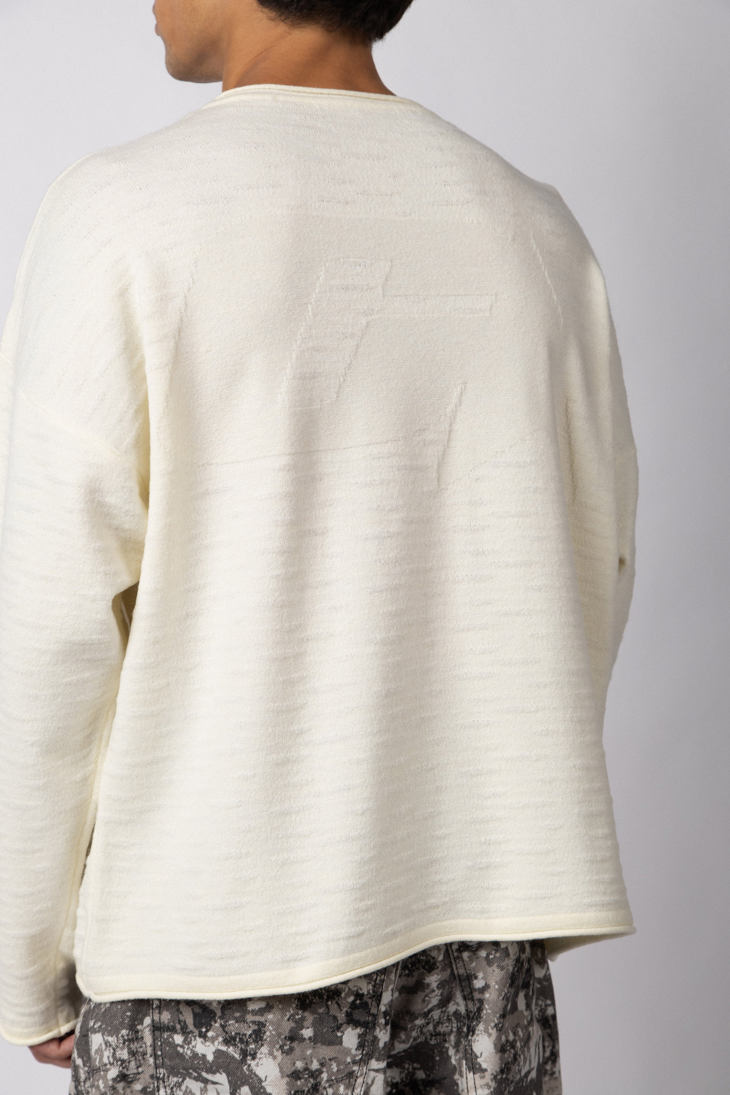 Sweater Elton Crudo