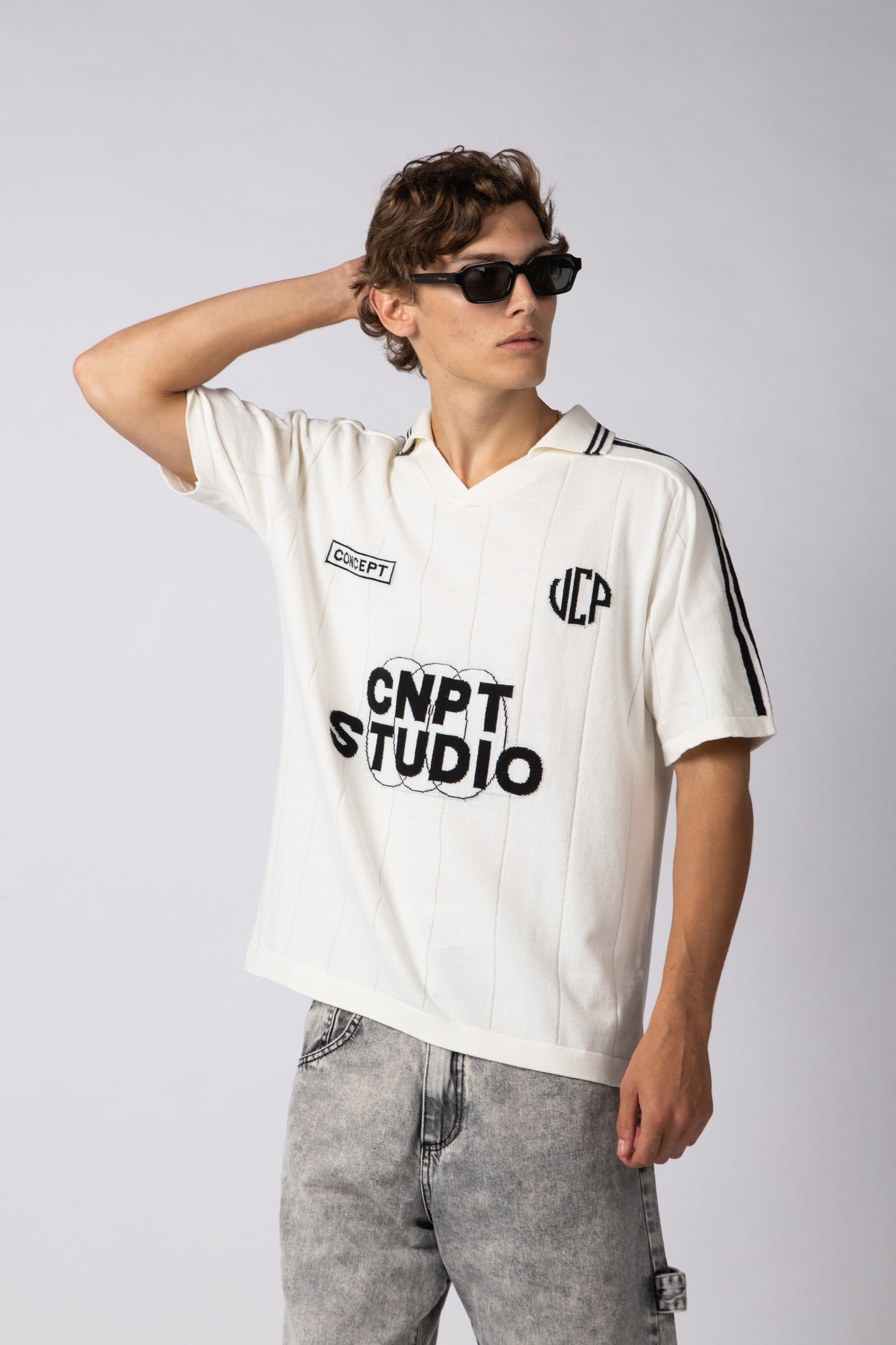 Chomba Tejida Studio Crudo