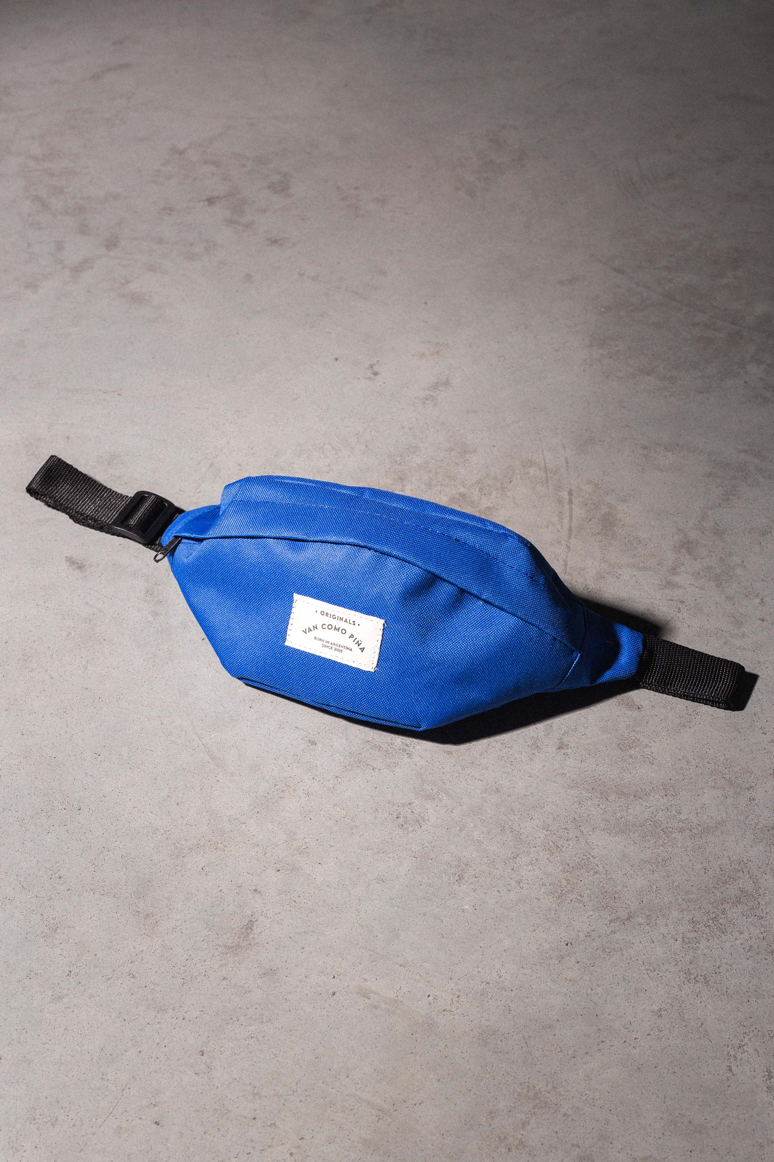 Riñonera Cord Francia