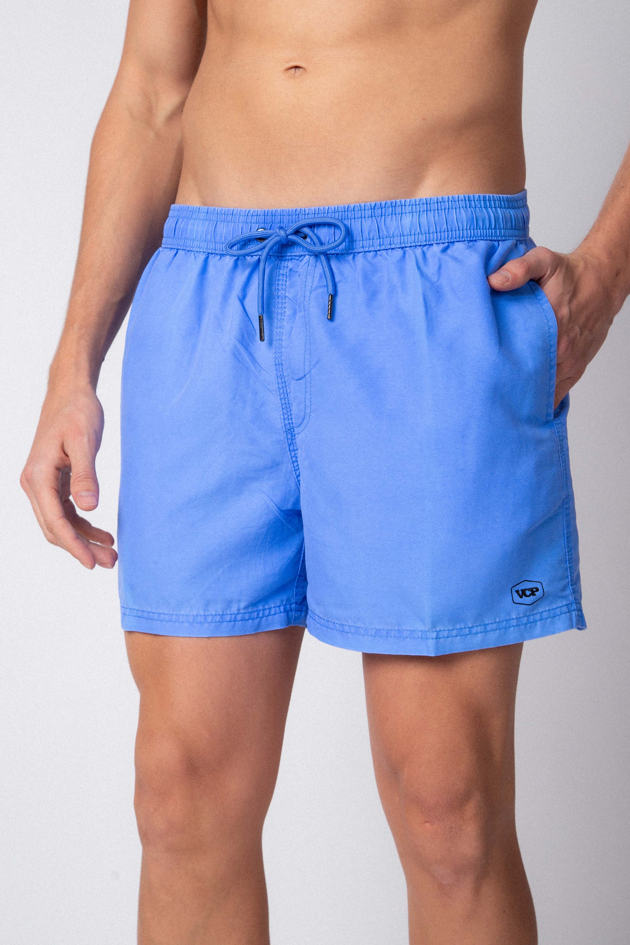 Traje de Baño Acid Celeste